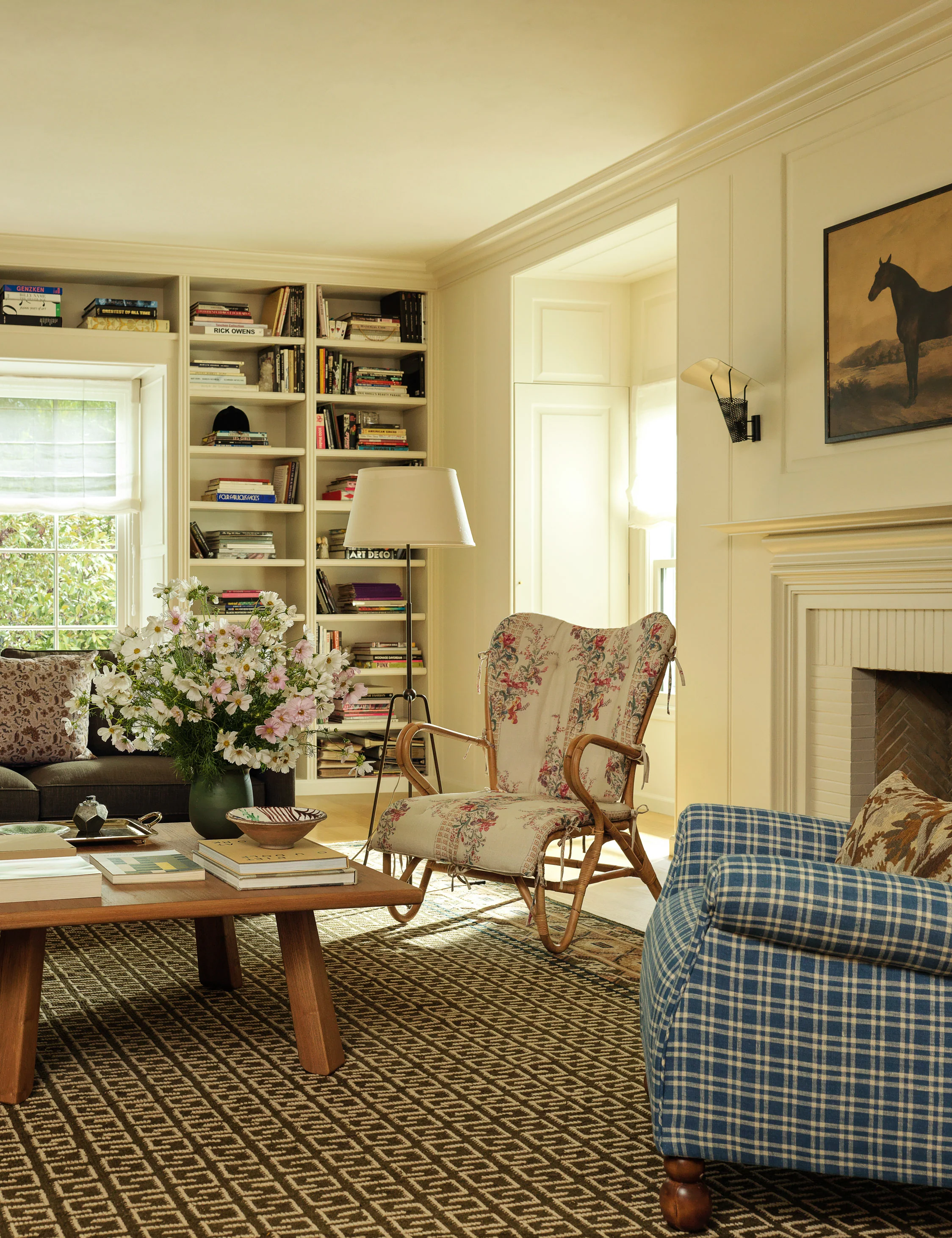 article accent chairs