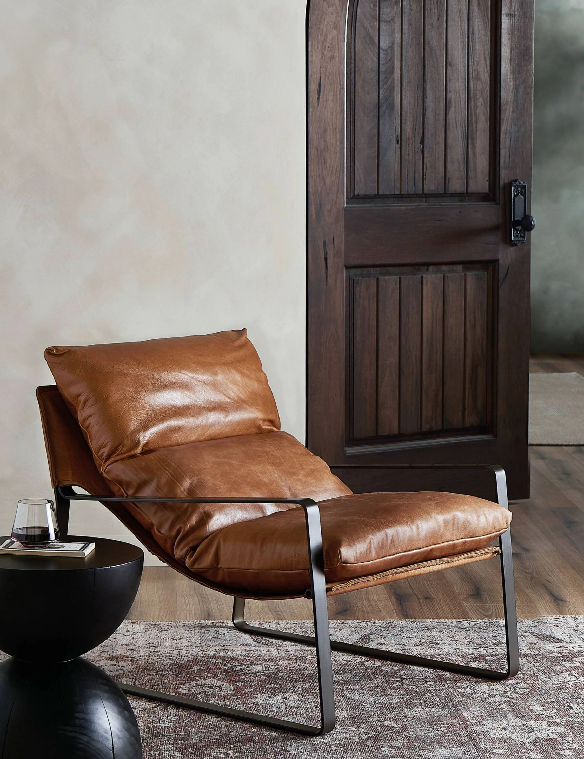 Luxury Accent Chair