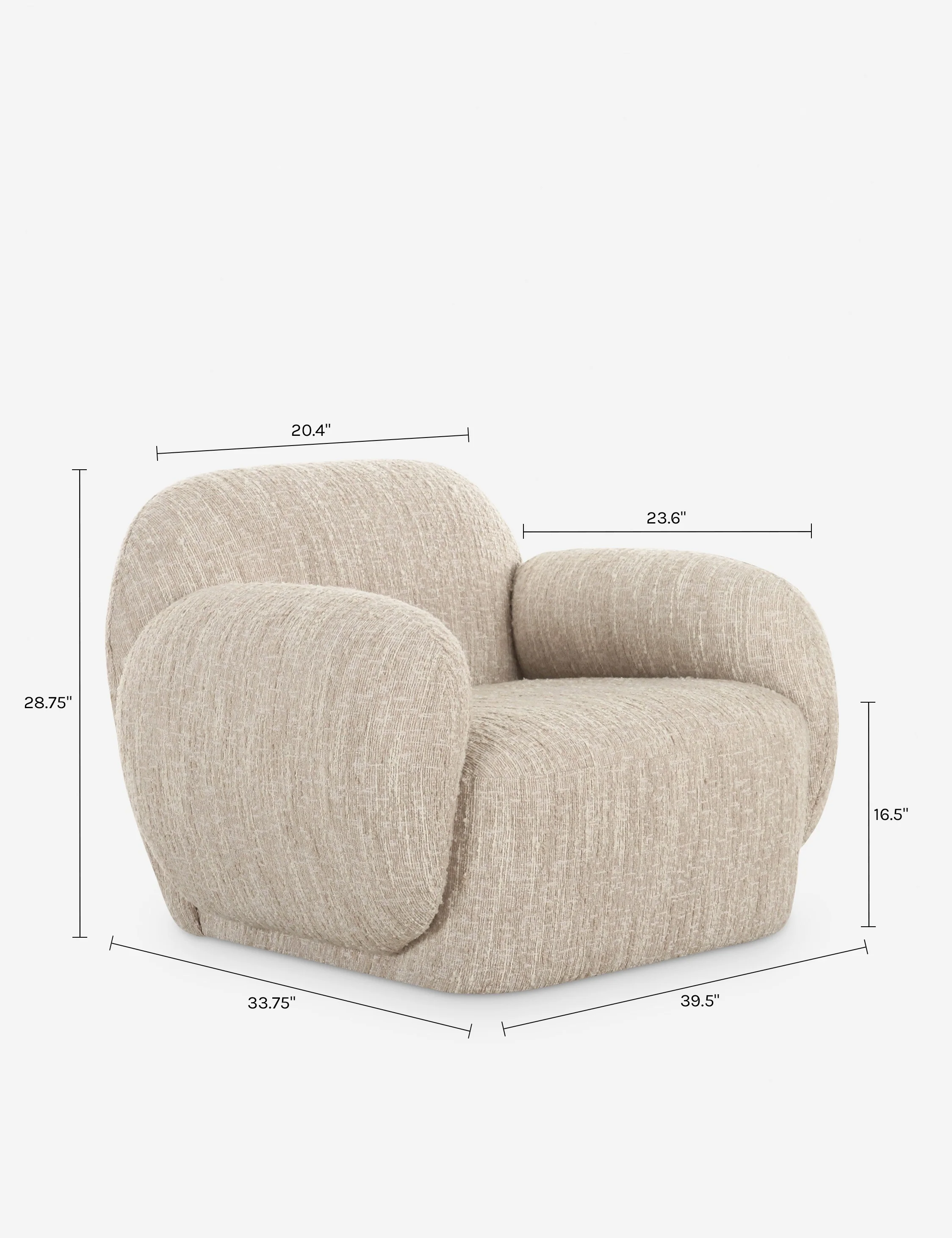 Blue Accent Chairs for Living Room