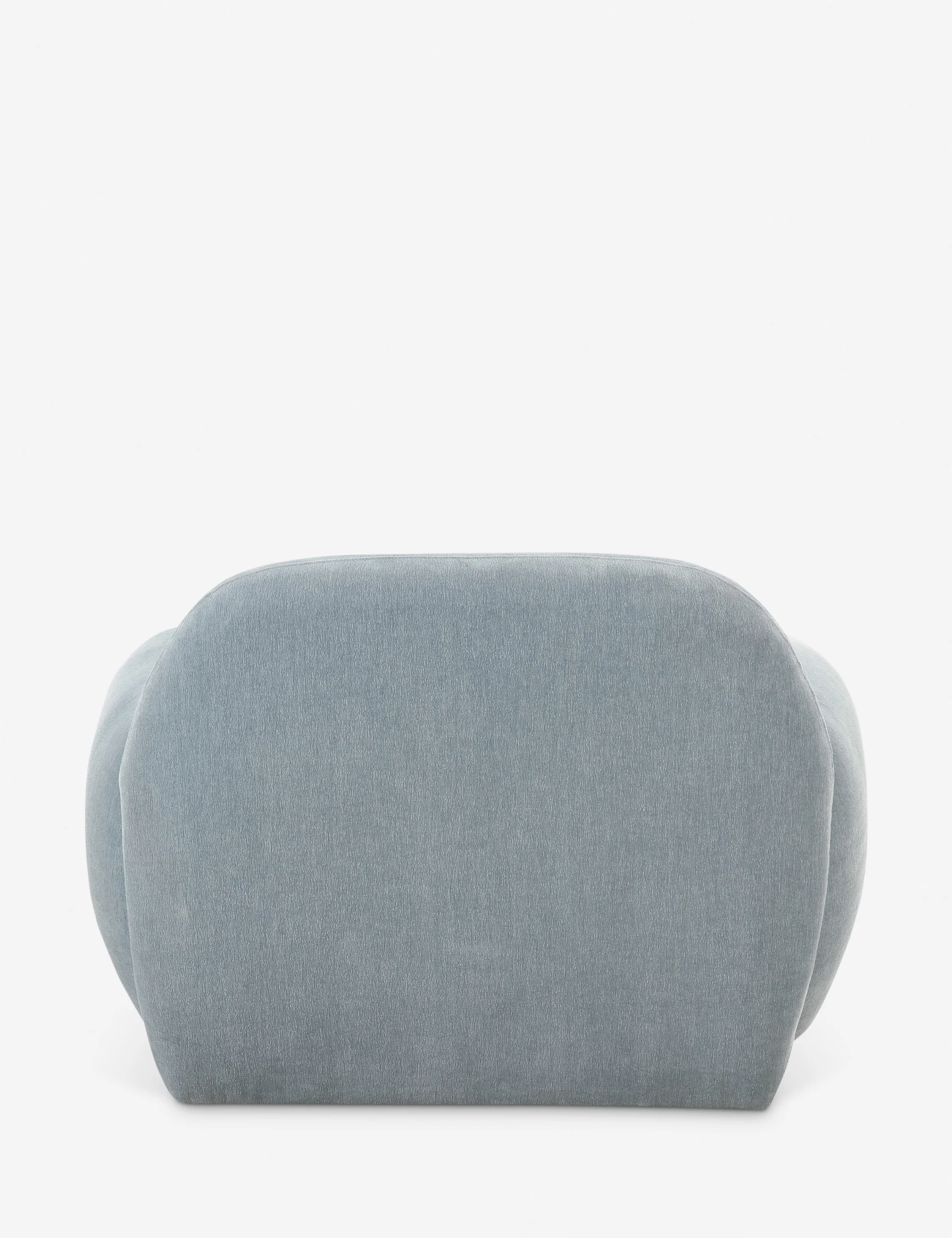 Blue Accent Chairs for Living Room