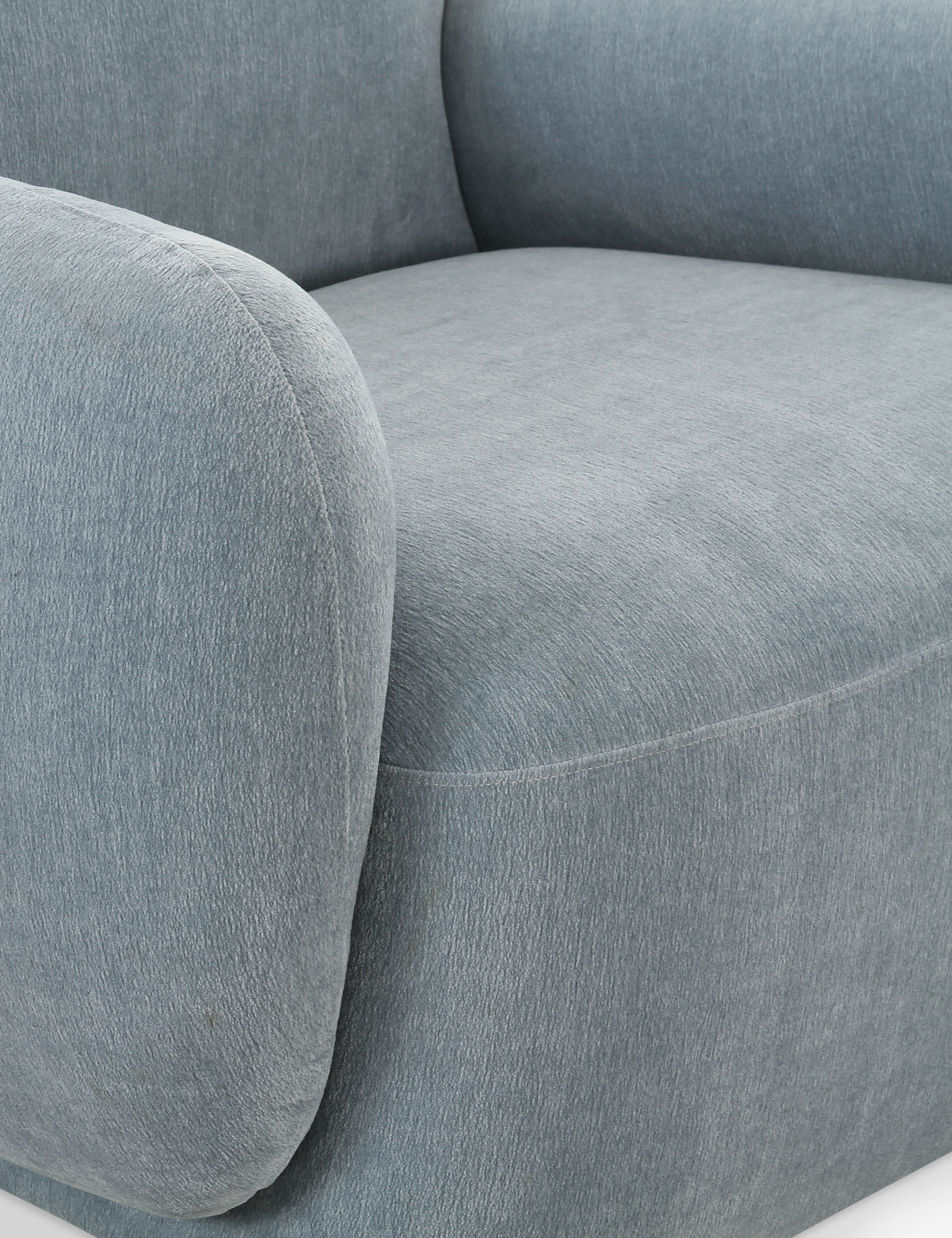 Blue Accent Chairs for Living Room