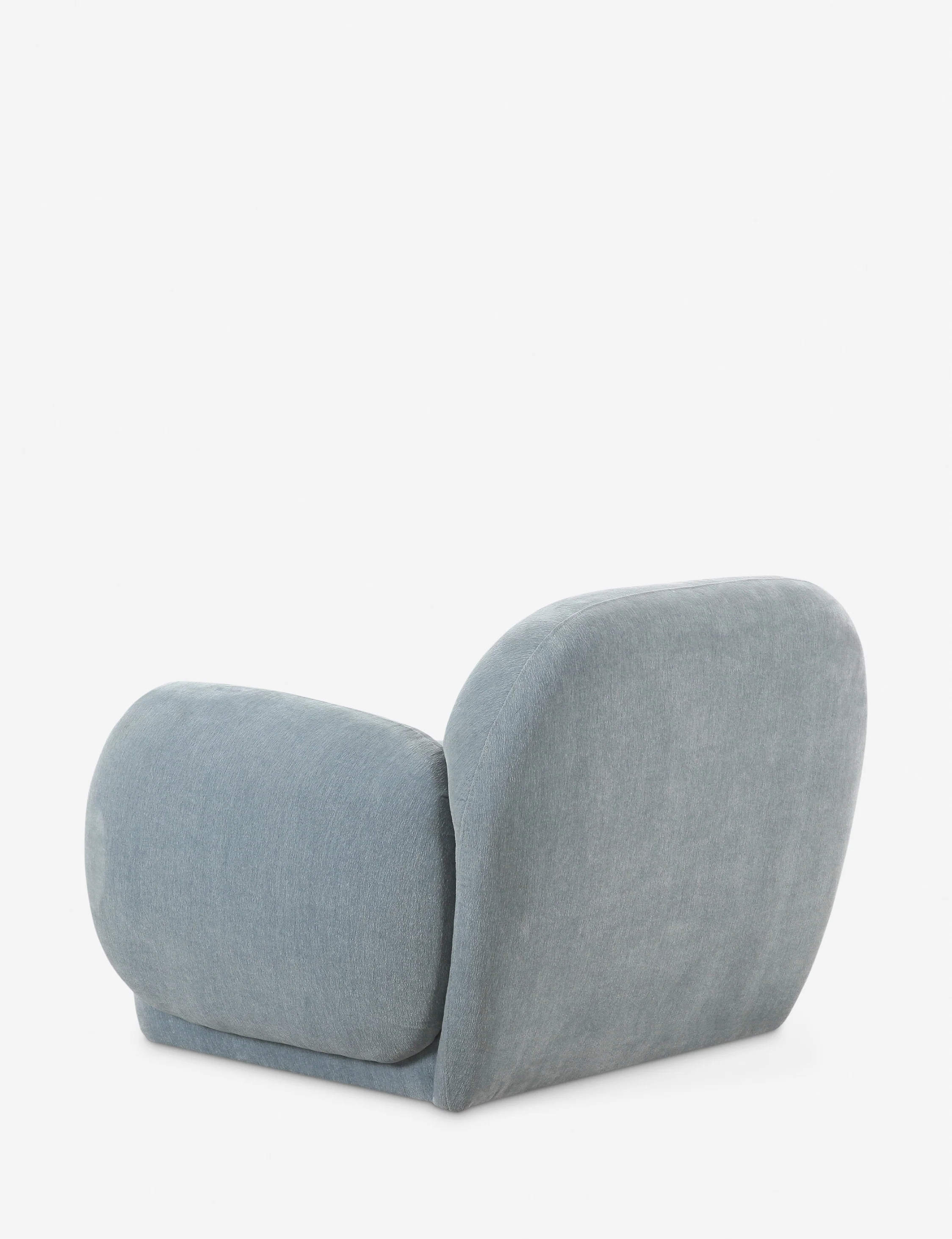 Blue Accent Chairs for Living Room