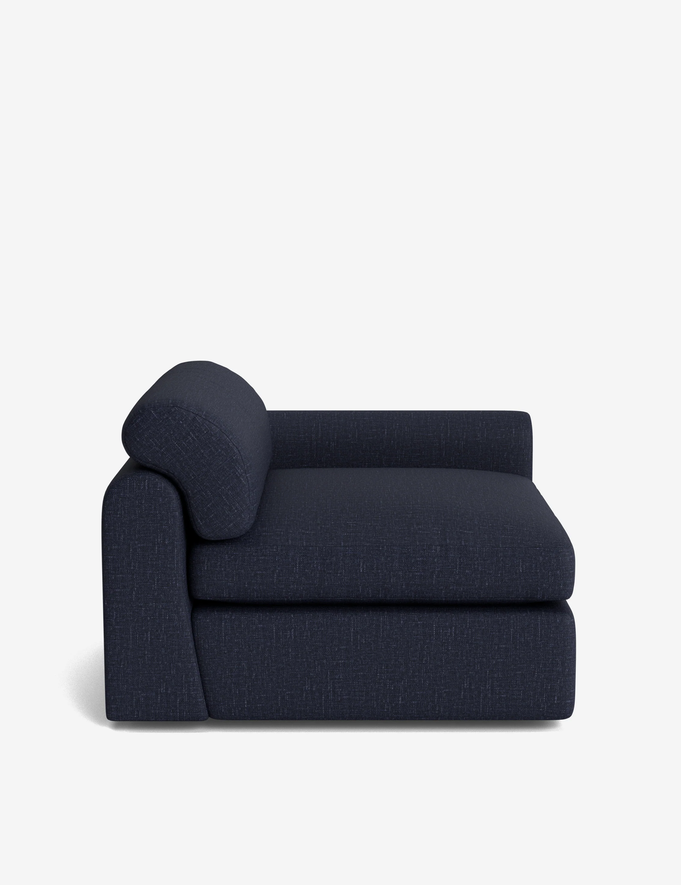 20260519092Green right armrest modular sofa11731 Green right armrest modular sofa