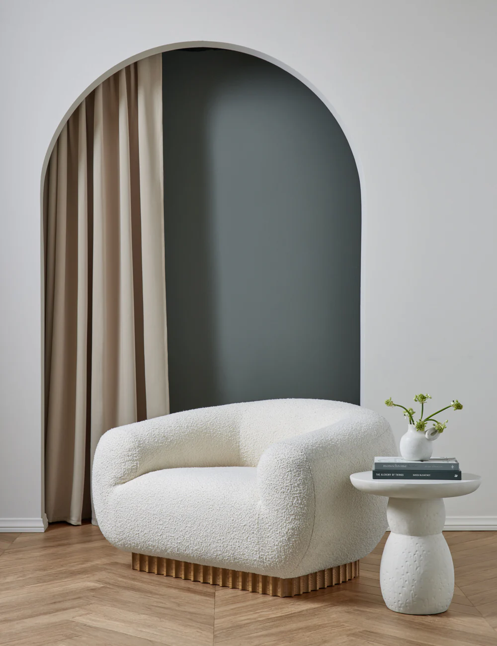 Contemporary Accent Chair for Living Room Contemporary Accent Chair for Living Room