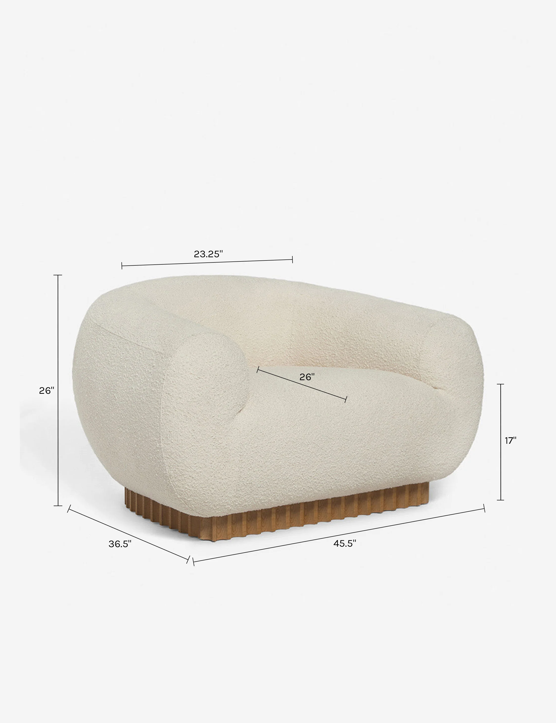 Contemporary Accent Chair for Living Room Contemporary Accent Chair for Living Room