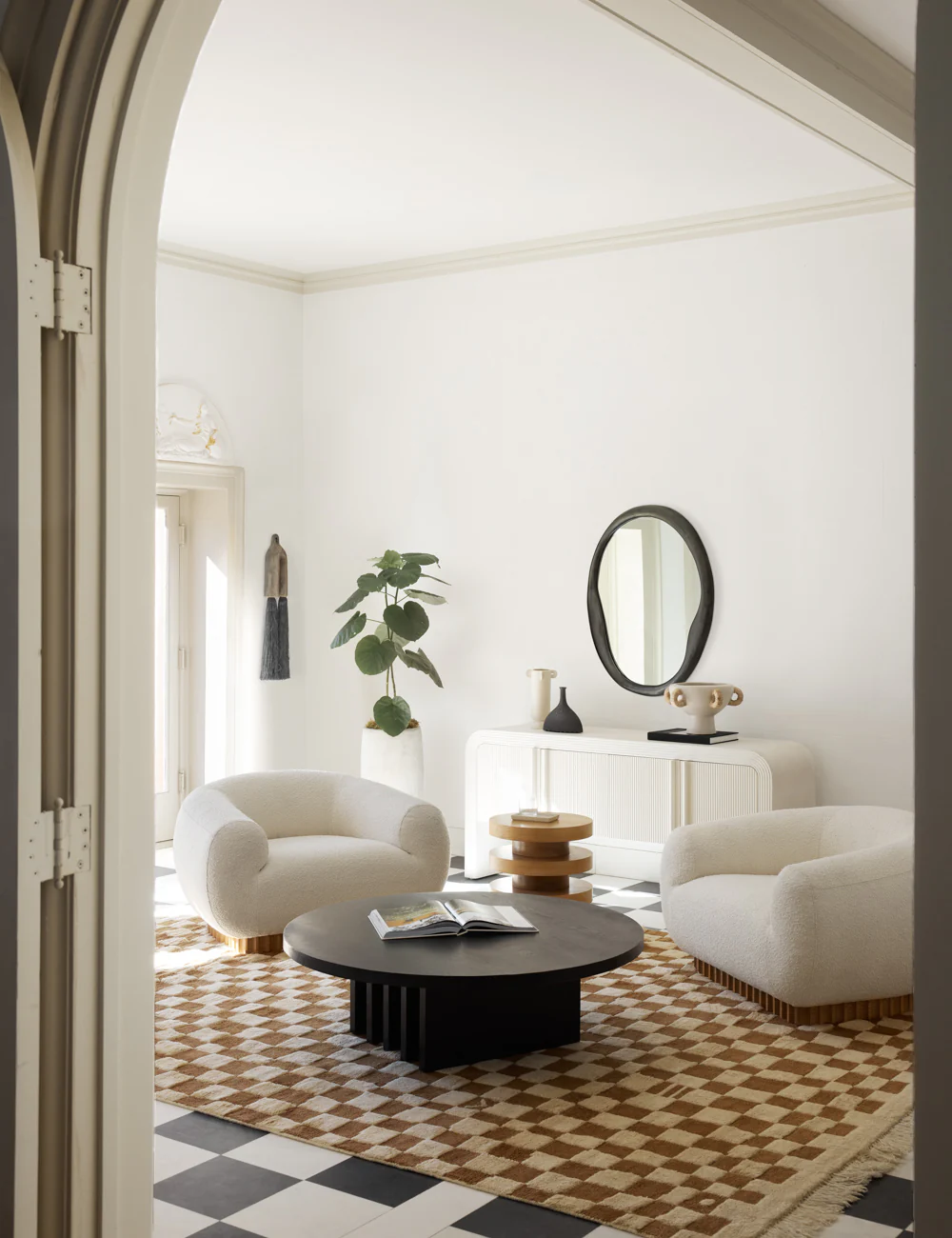 Contemporary Accent Chair for Living Room Contemporary Accent Chair for Living Room