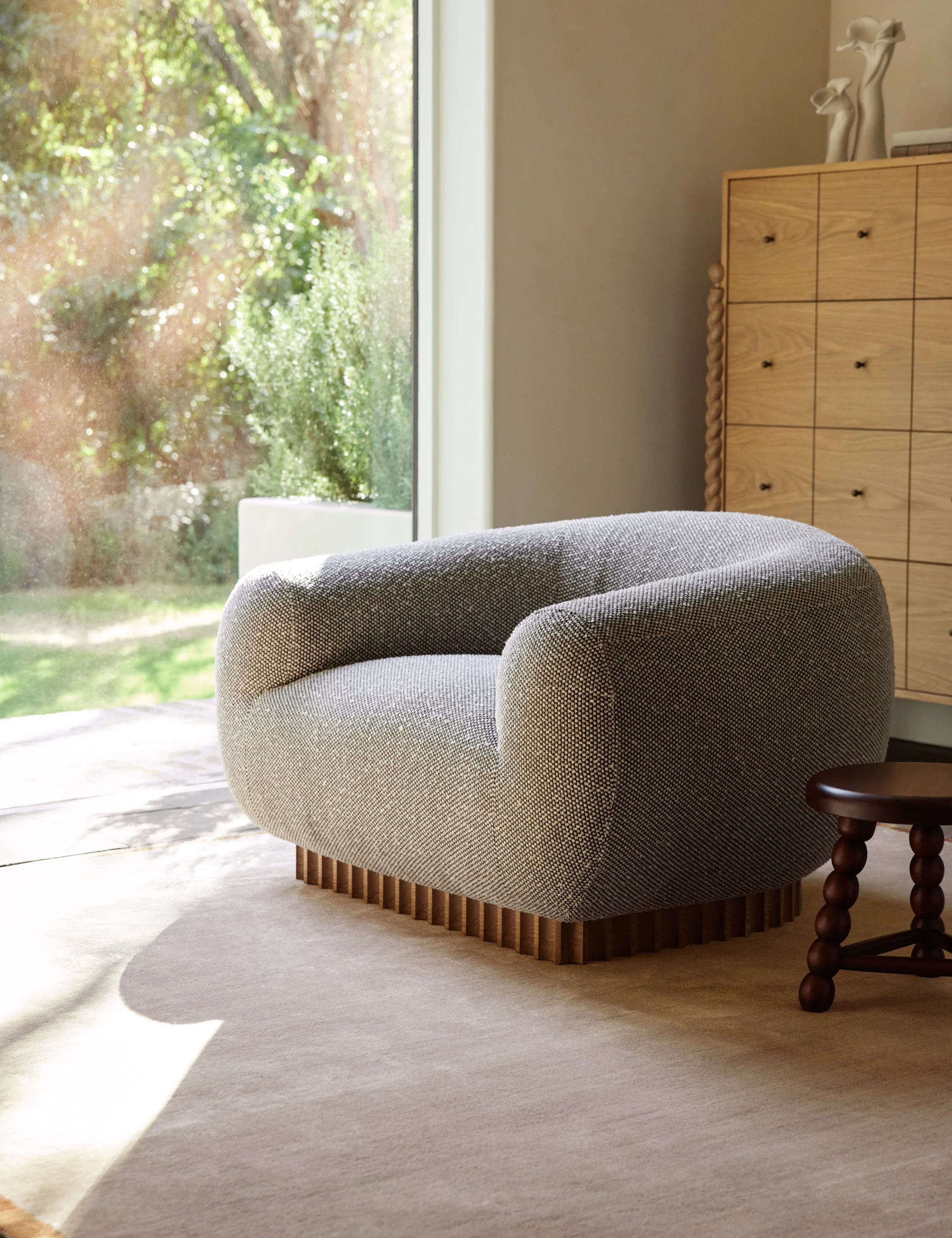 Contemporary Accent Chair for Living Room Contemporary Accent Chair for Living Room