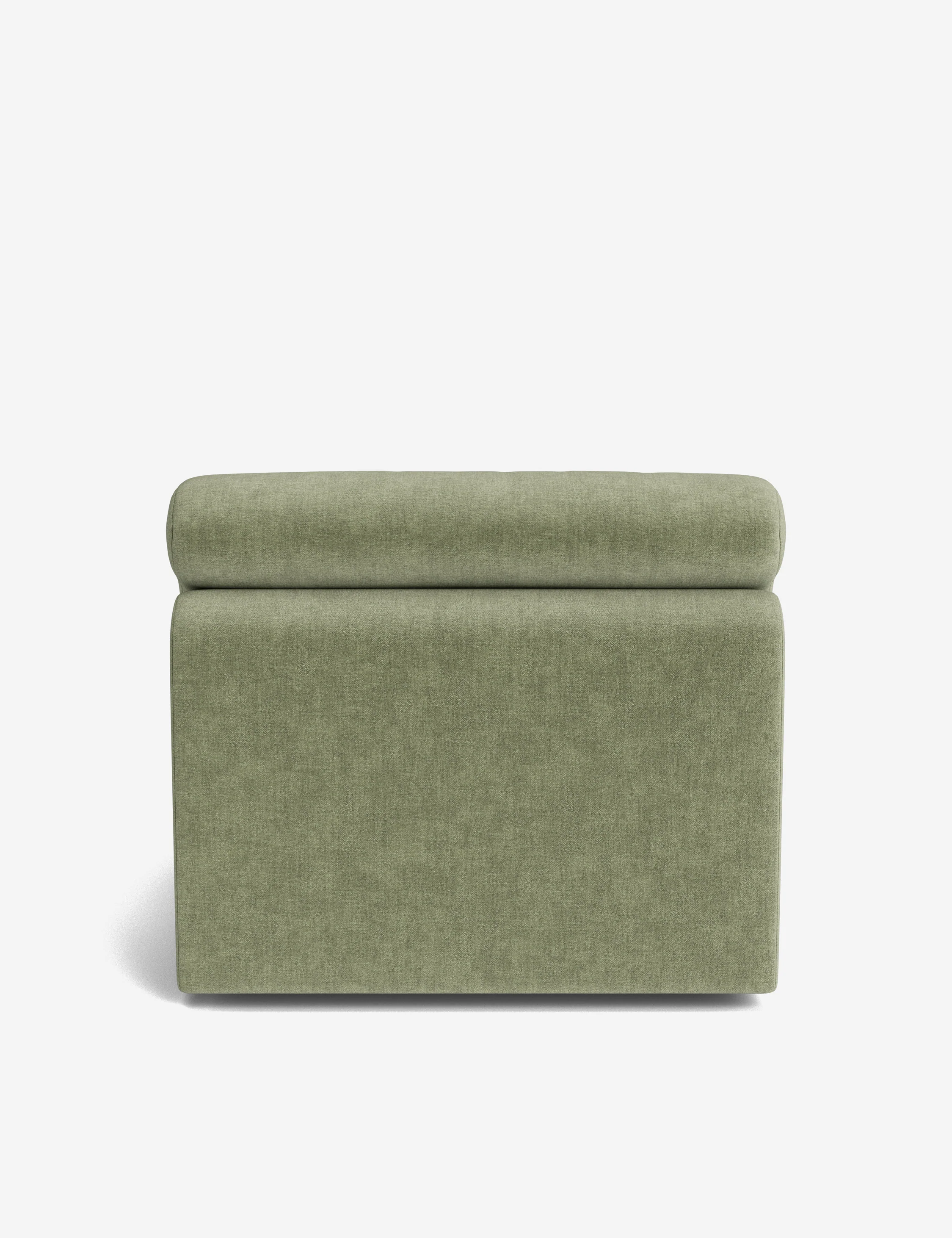 Simple Armless Modular Sofa Simple Armless Modular Sofa