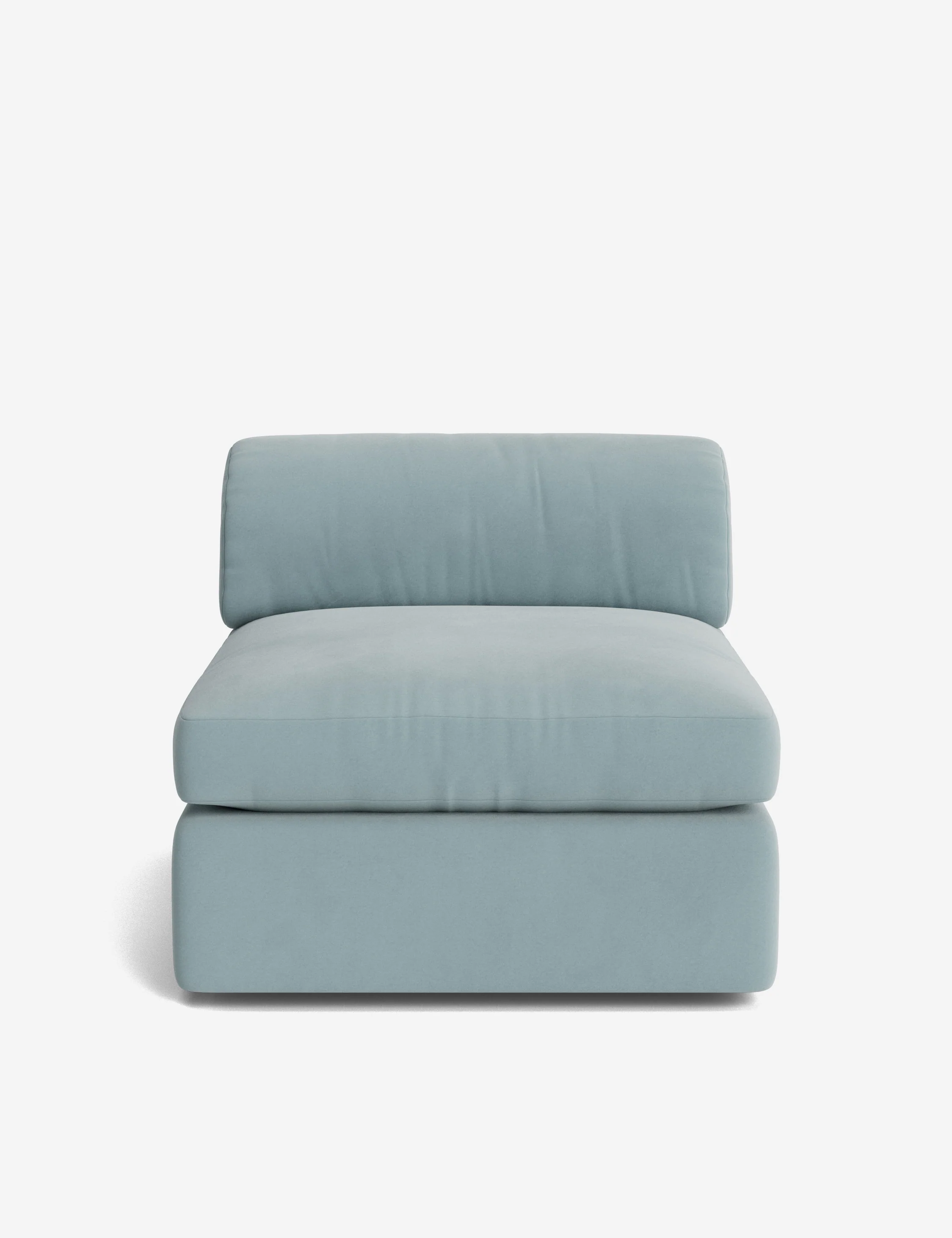 2026051909391997 Simple Armless Modular Sofa