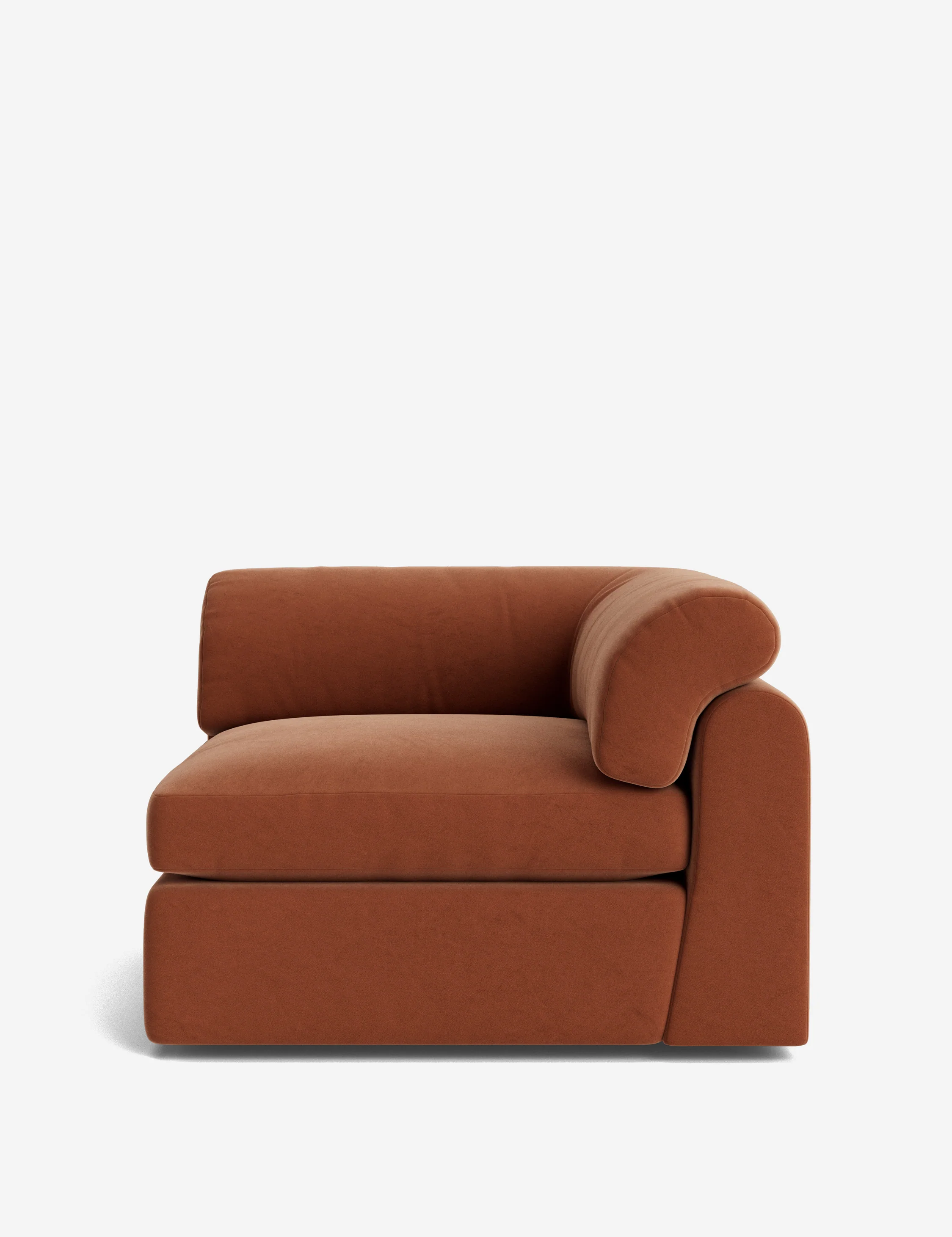 2026051909543926 Bouclé Modular Corner Sofa