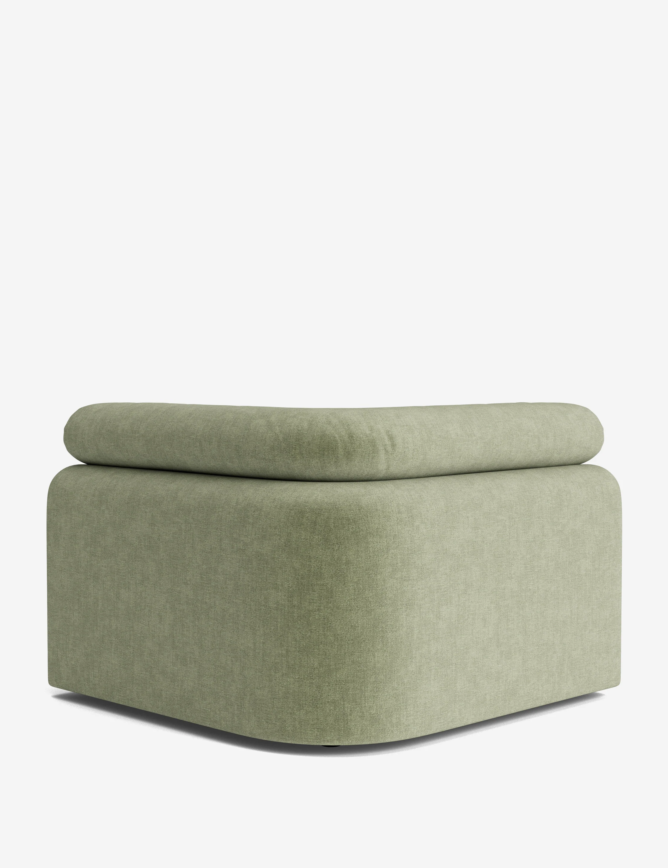 2026051909550342 Bouclé Modular Corner Sofa