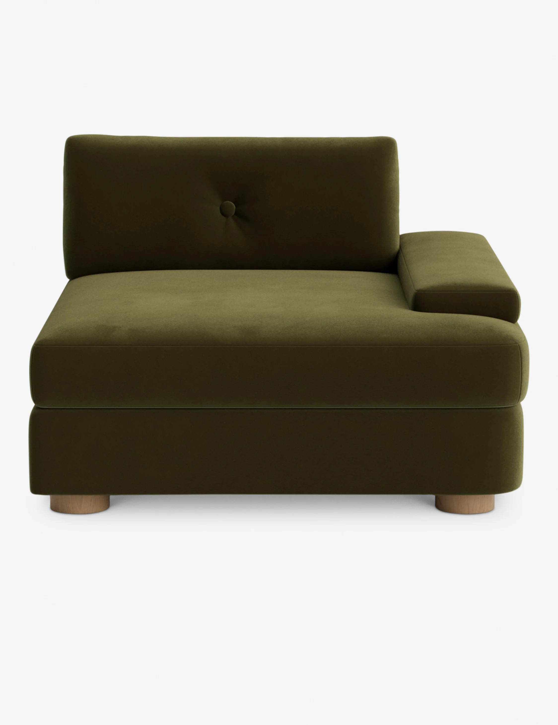 Blue Luxury Modular Sofa