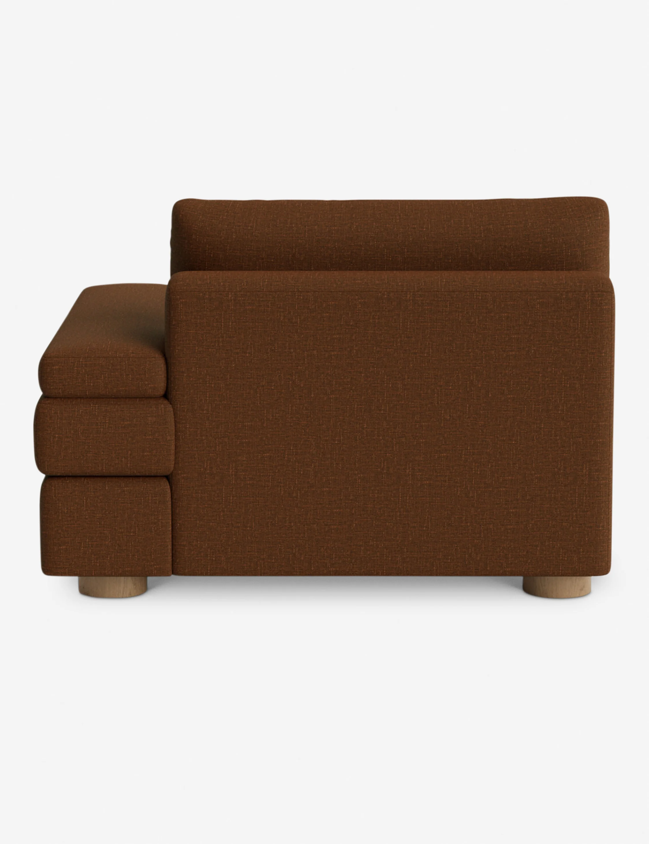 Blue Luxury Modular Sofa