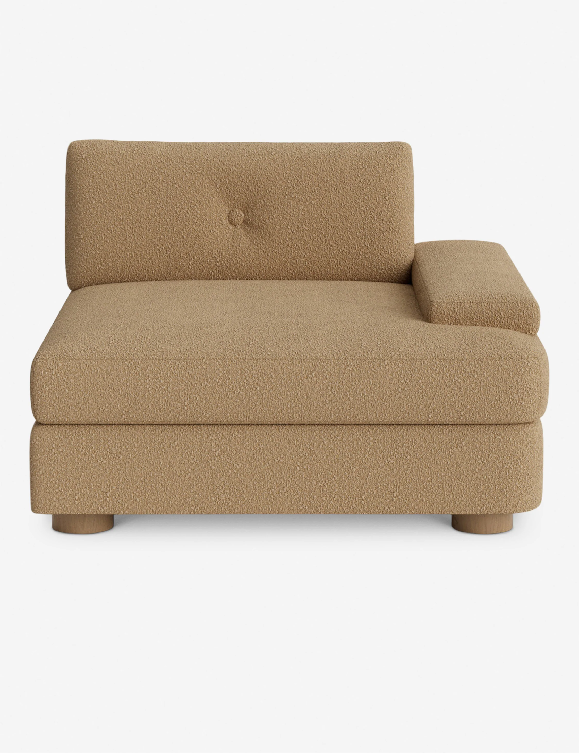 Blue Luxury Modular Sofa