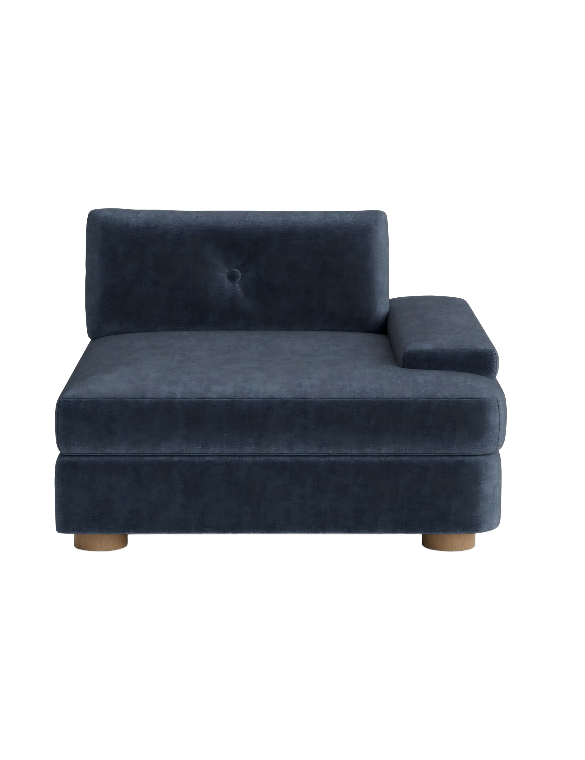 Blue Luxury Modular Sofa