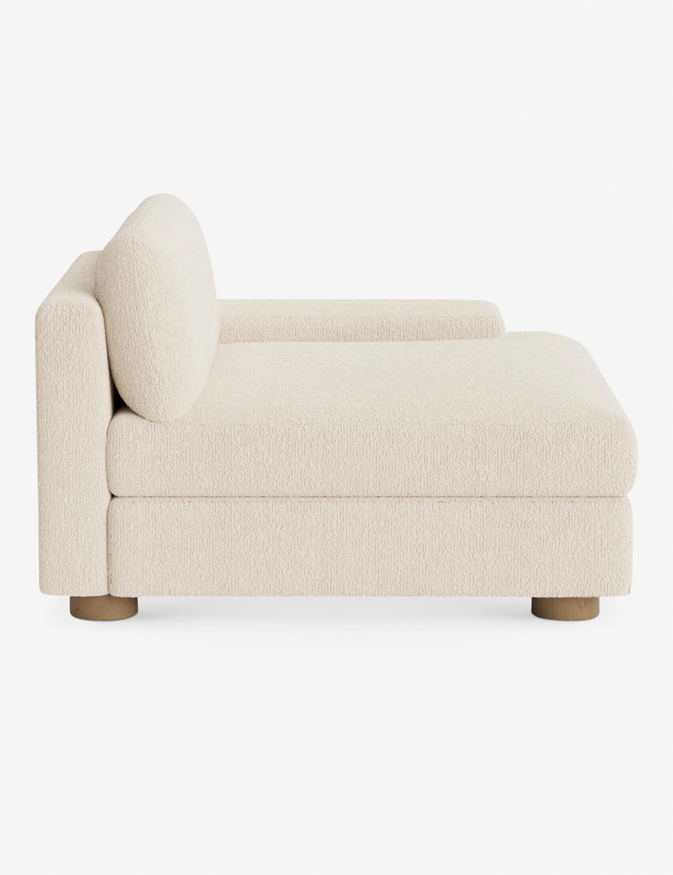 Blue Luxury Modular Sofa