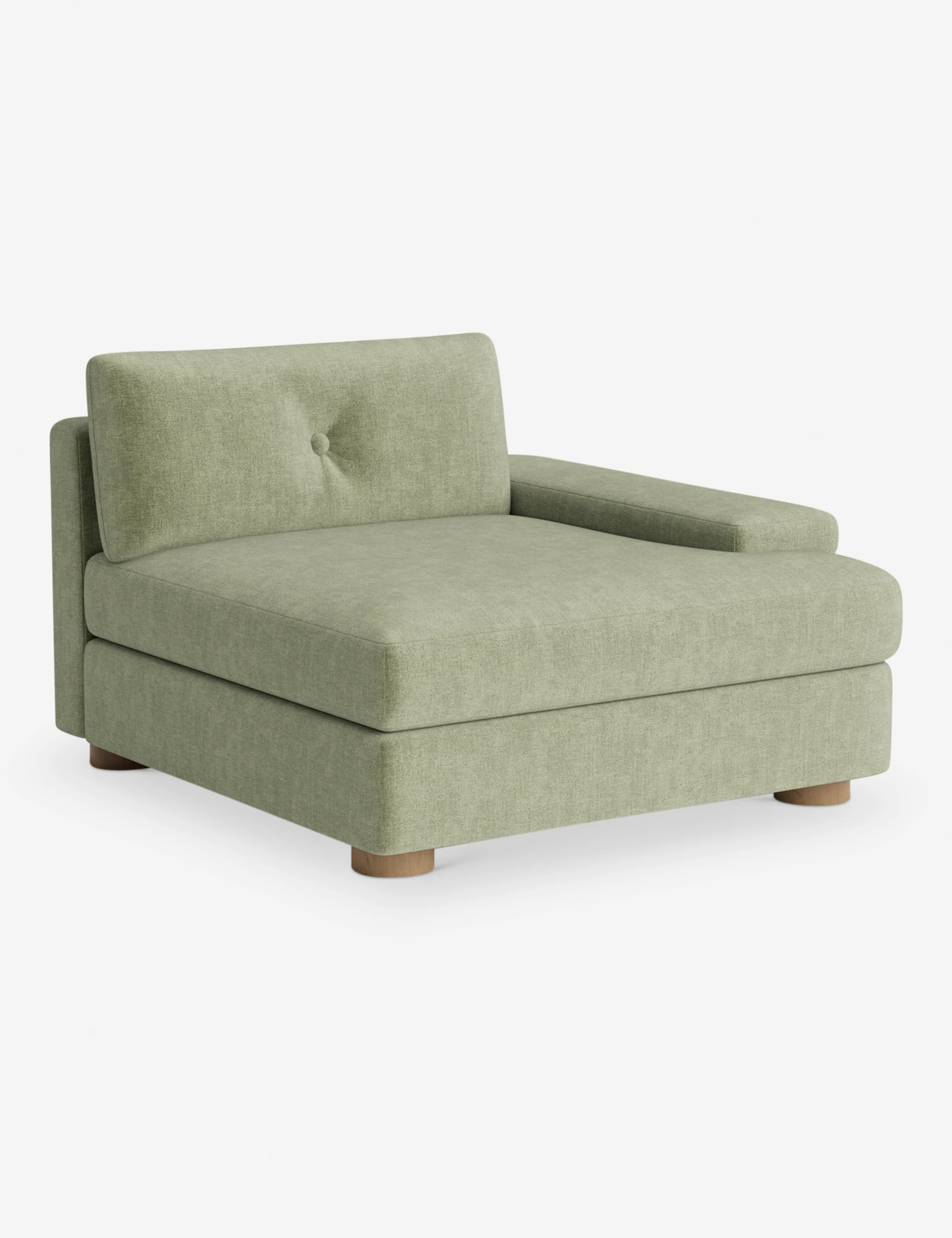 Blue Luxury Modular Sofa