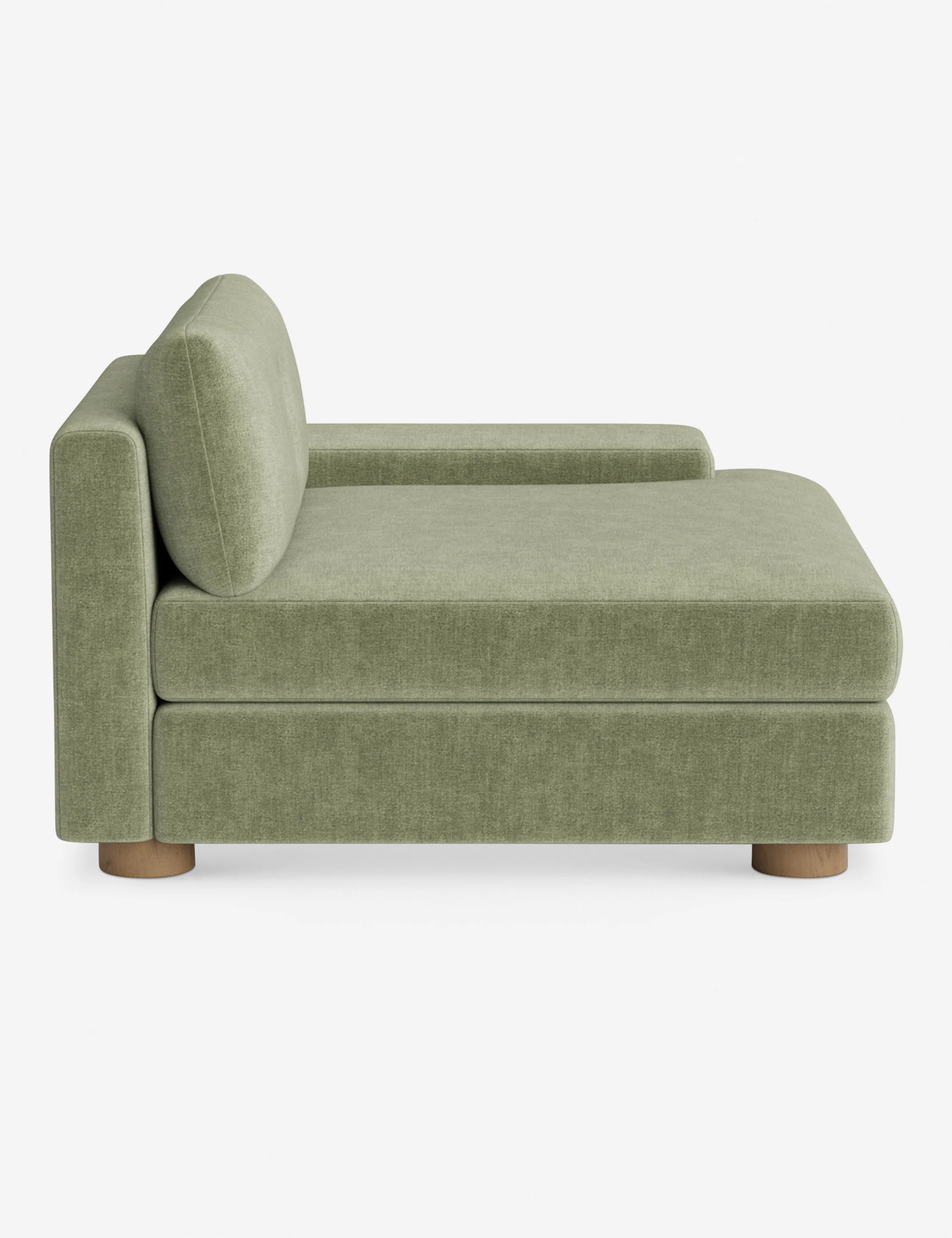 Blue Luxury Modular Sofa