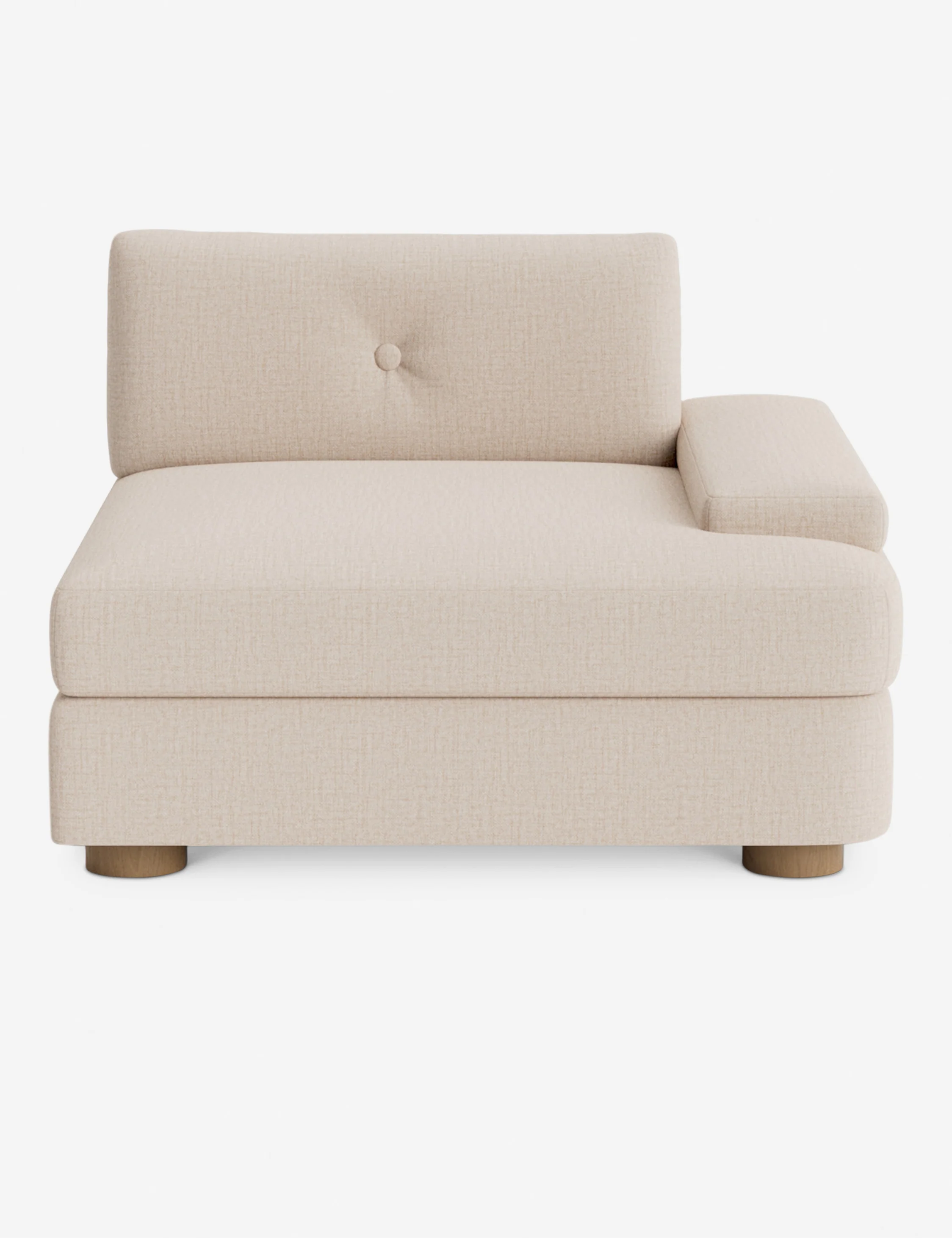 Blue Luxury Modular Sofa