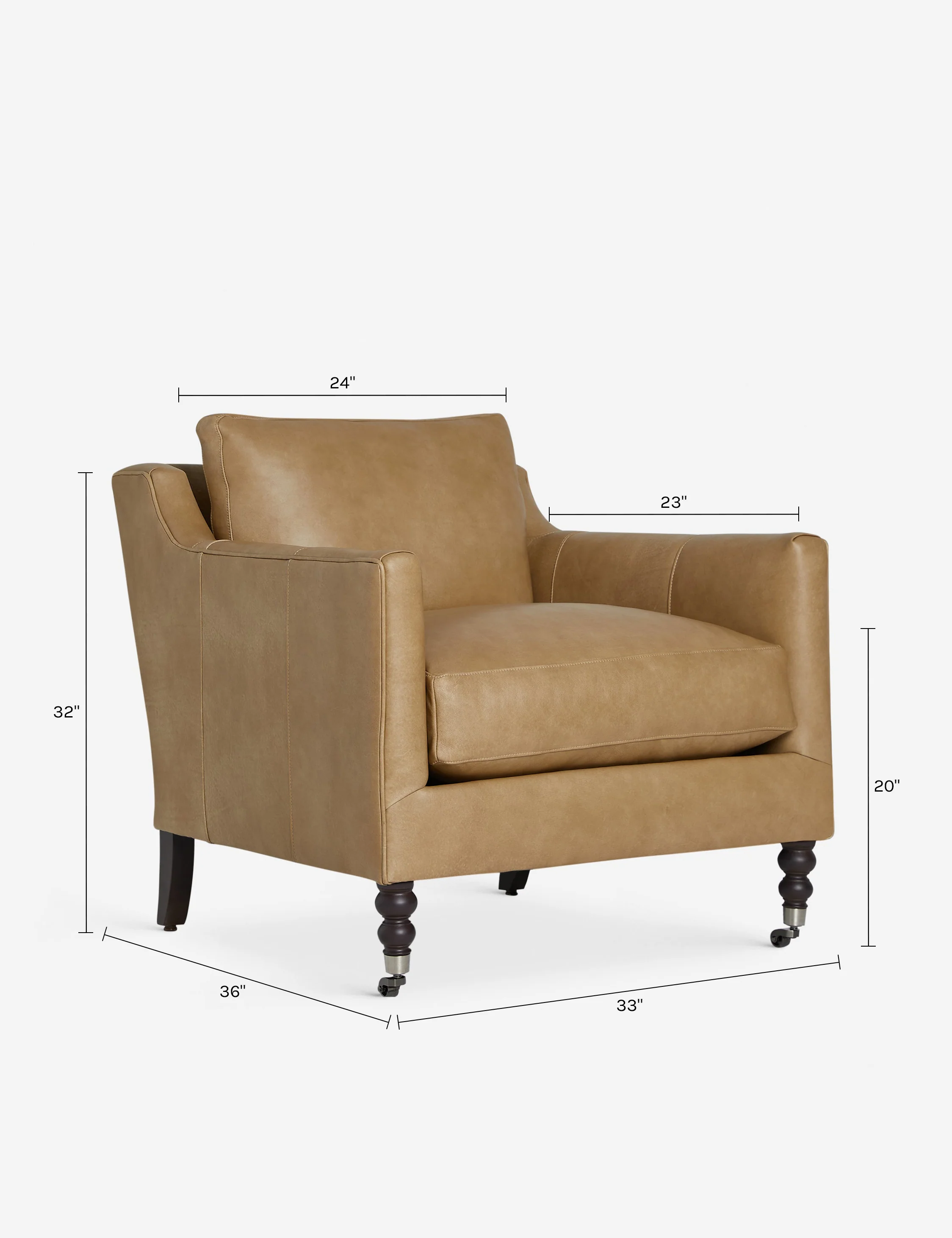 Gold Accent Chairs