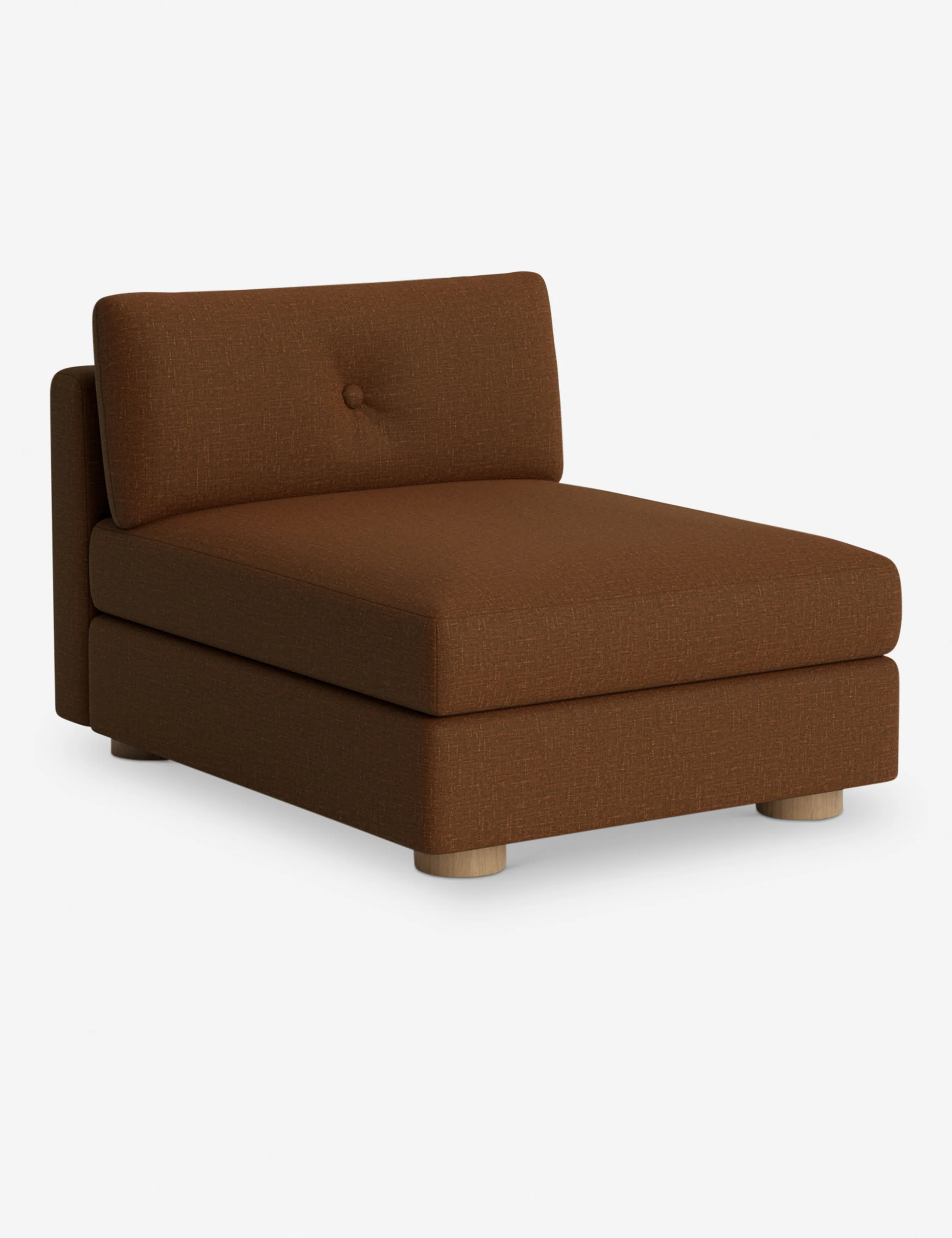 2026052001365630 Velvet Armless Modular Sofa