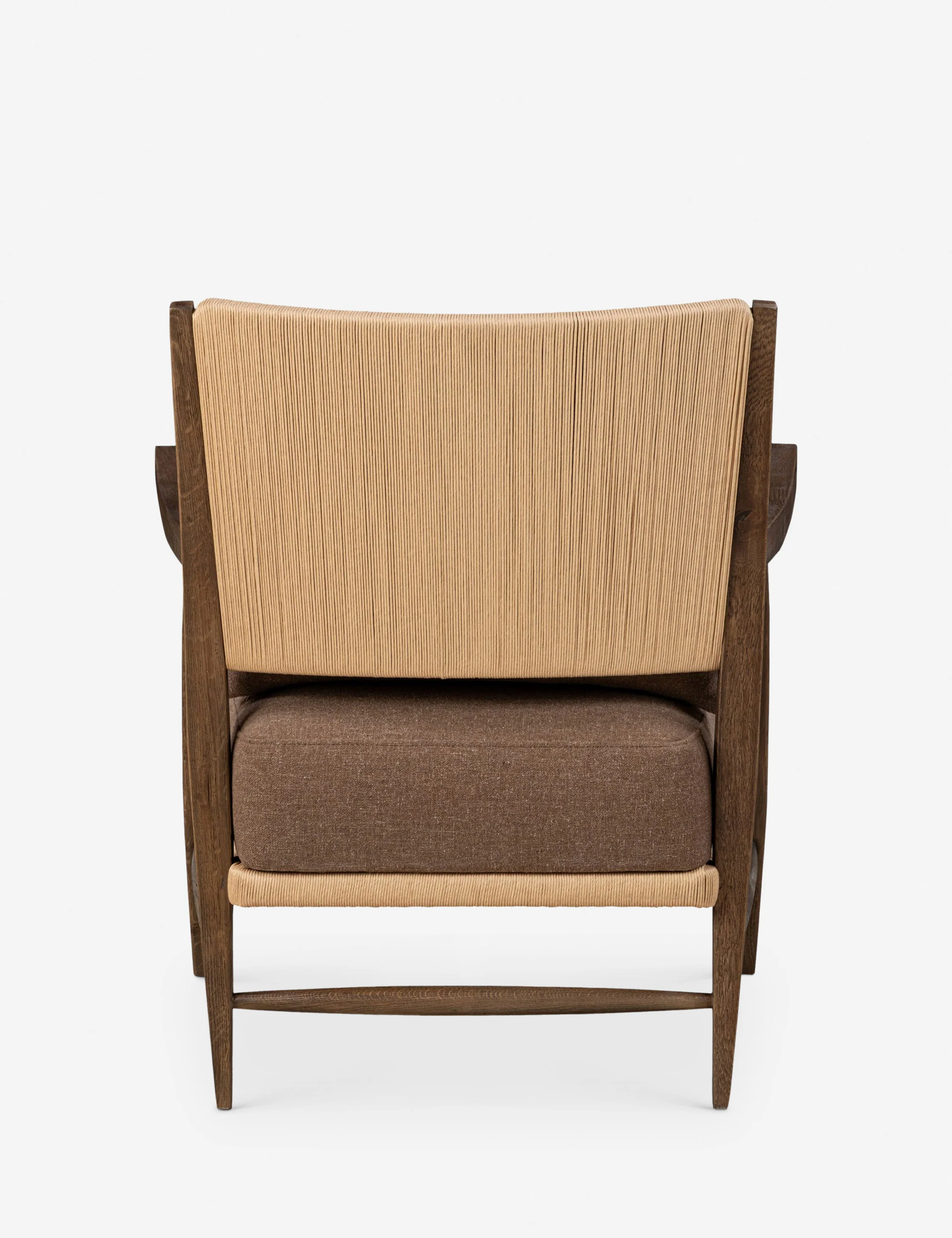 High-Back Accent Chair High-Back Accent Chair