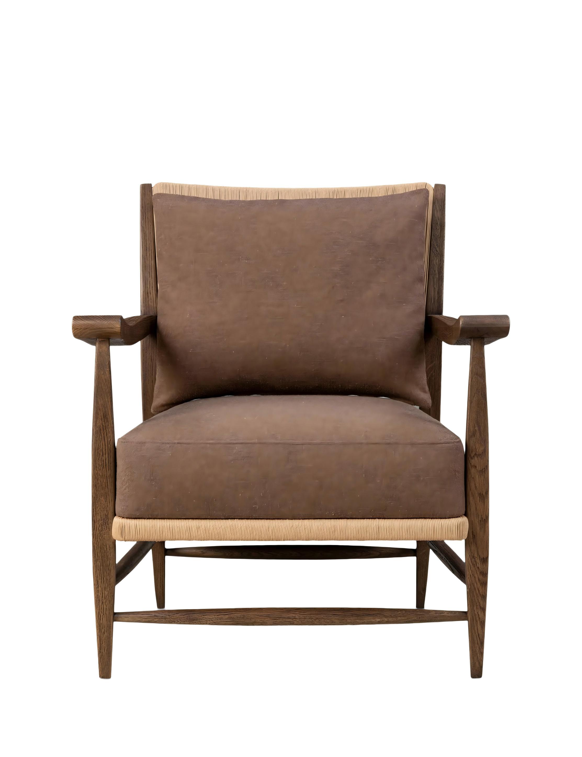 High-Back Accent Chair High-Back Accent Chair