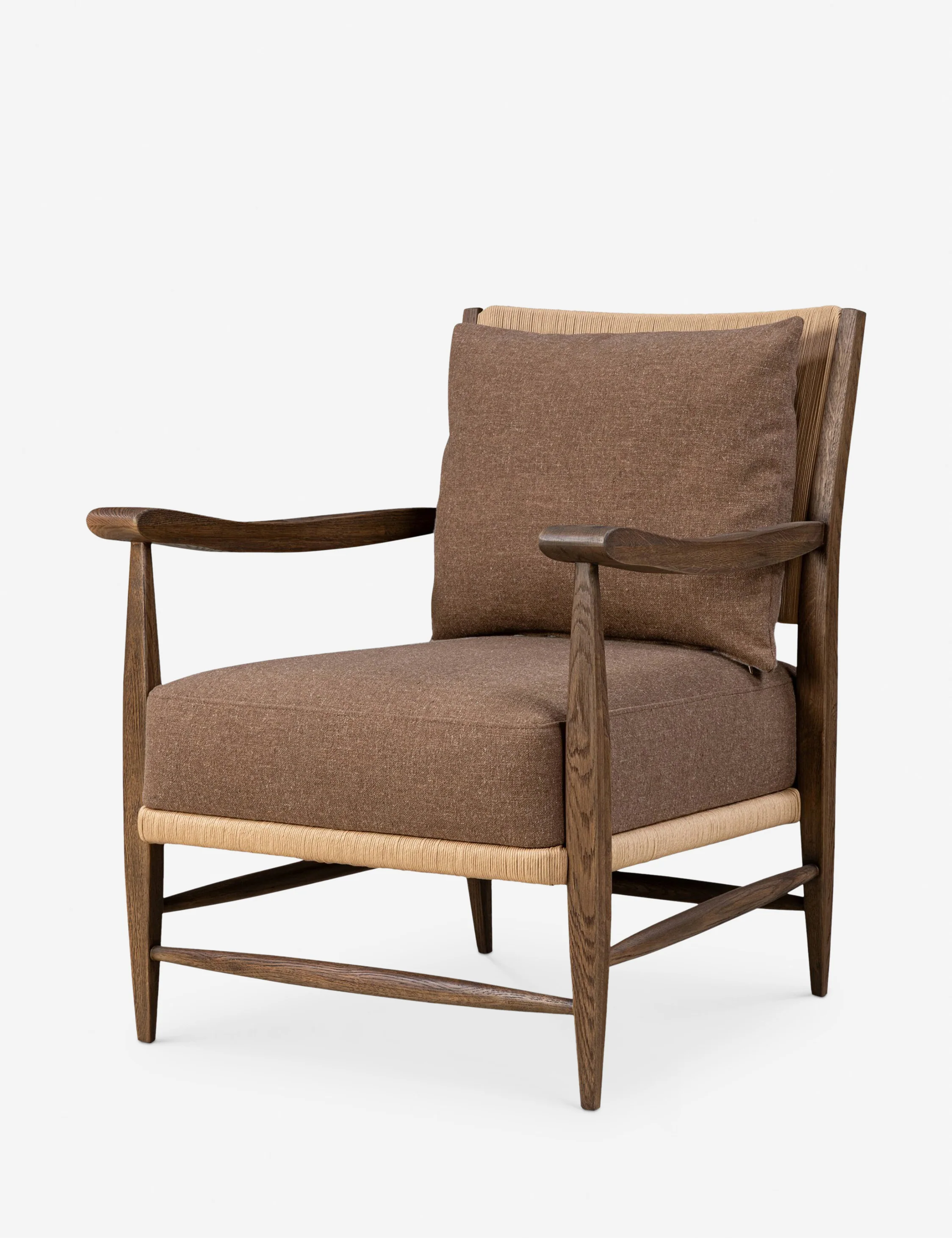 High-Back Accent Chair High-Back Accent Chair