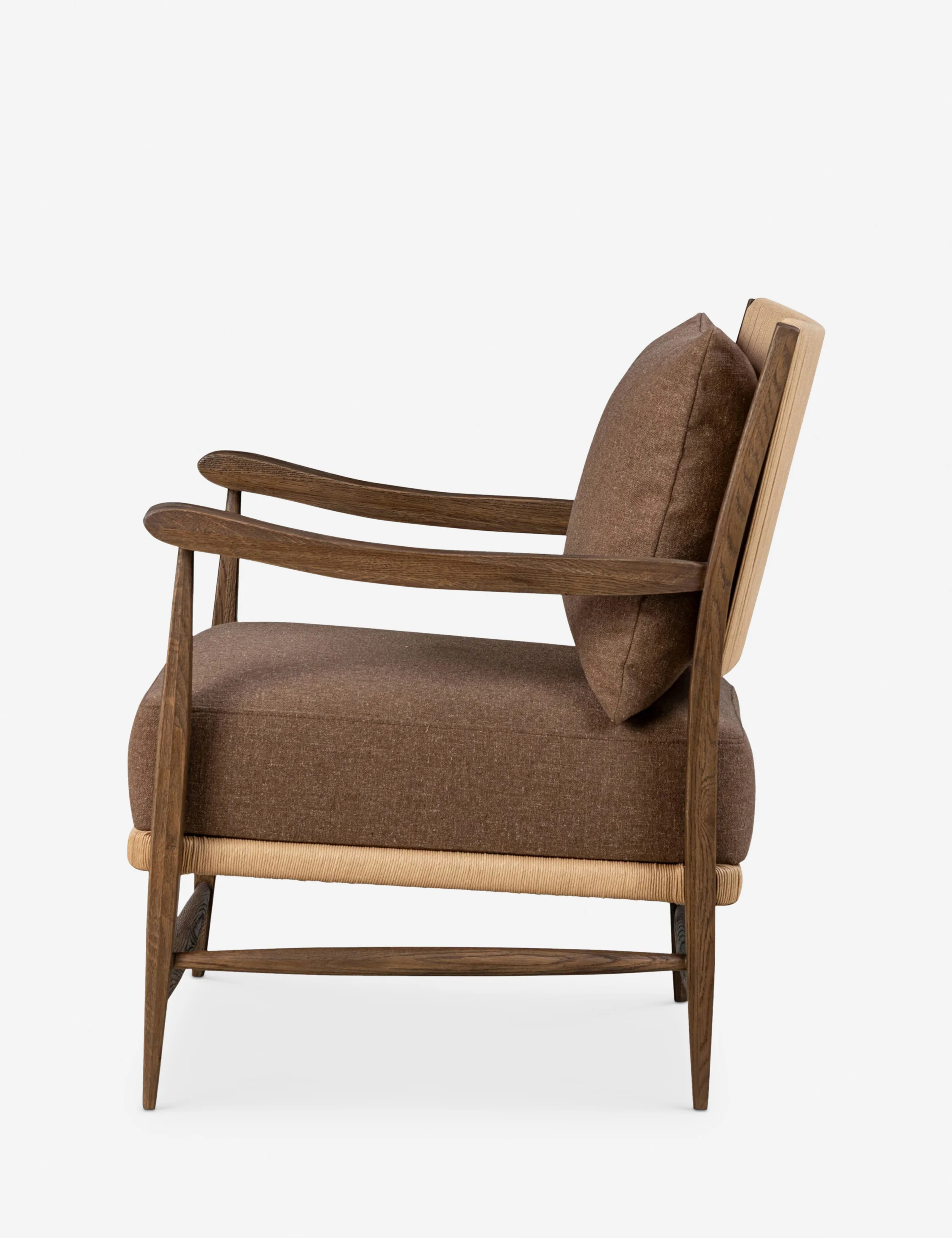 High-Back Accent Chair High-Back Accent Chair