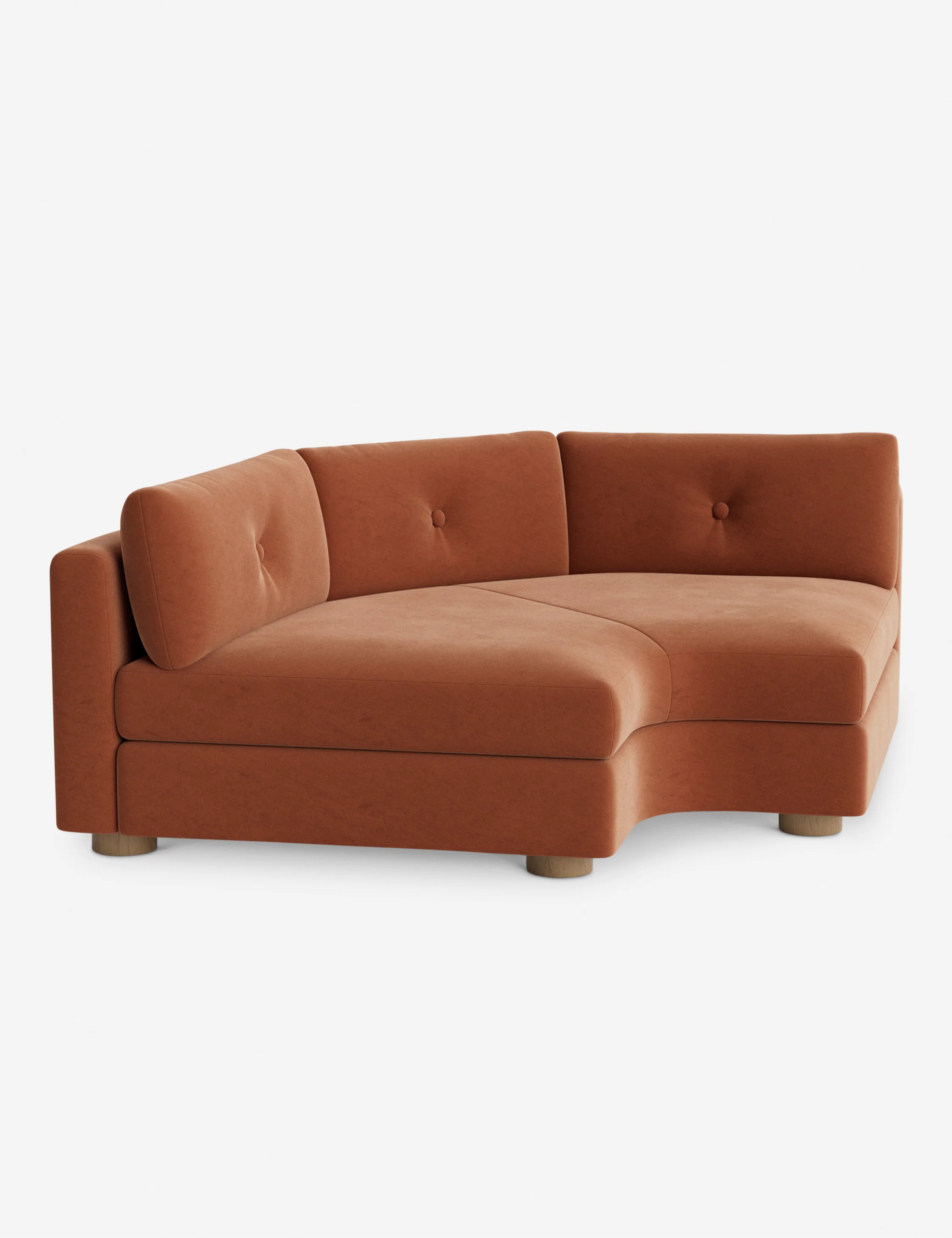 Green Corner Modular Sofa Green Corner Modular Sofa