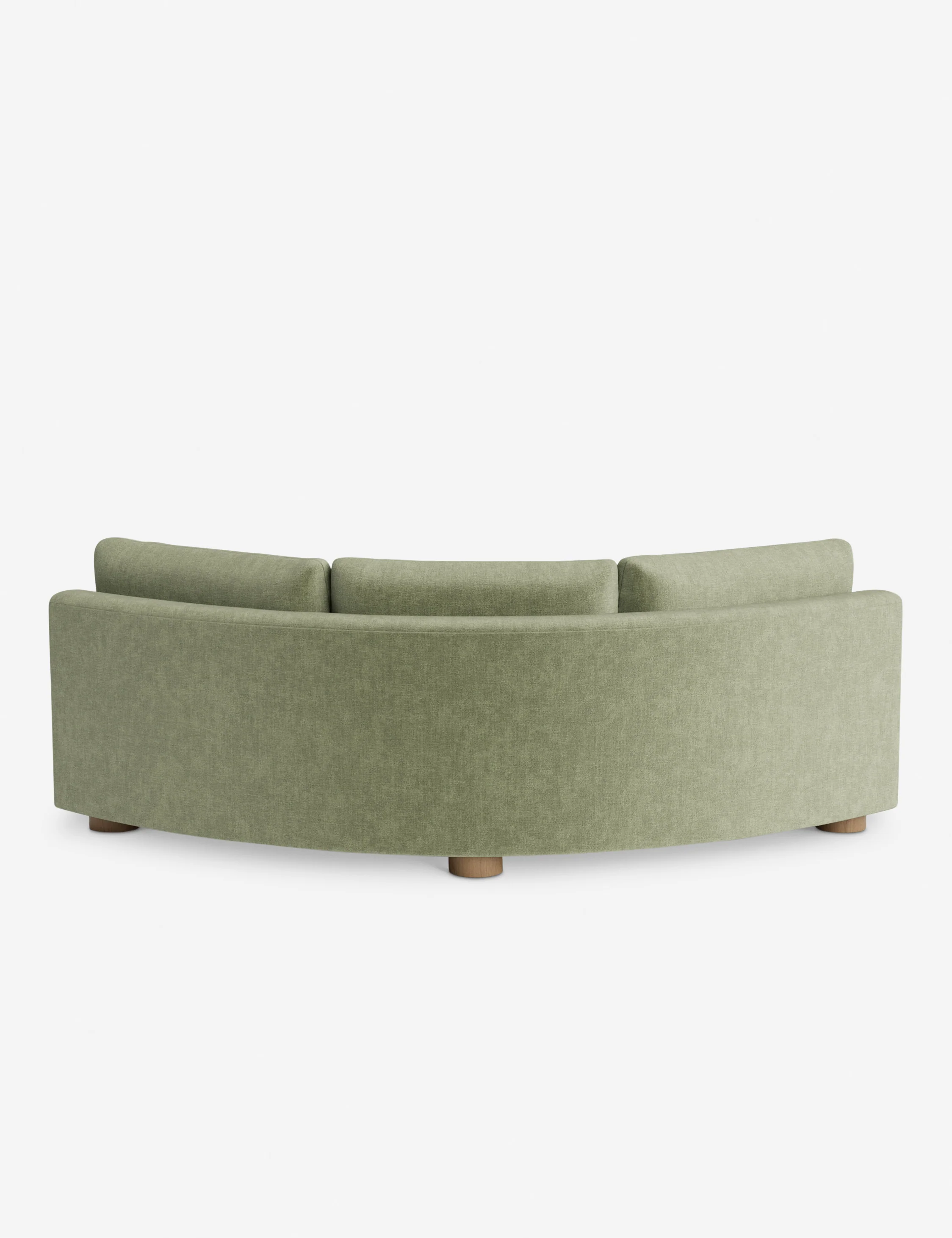 Green Corner Modular Sofa Green Corner Modular Sofa