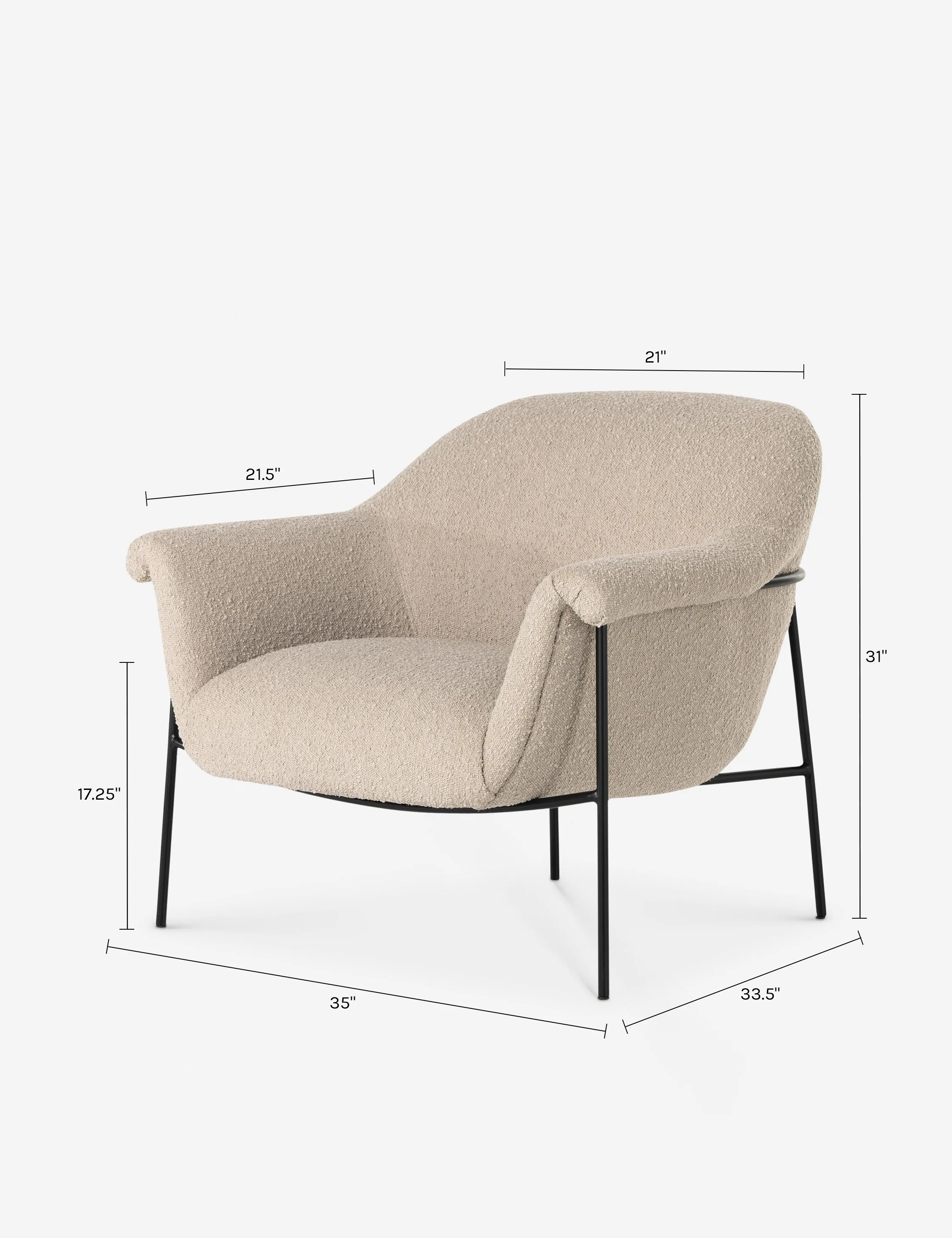 Accent Chairs for Bedrooms
