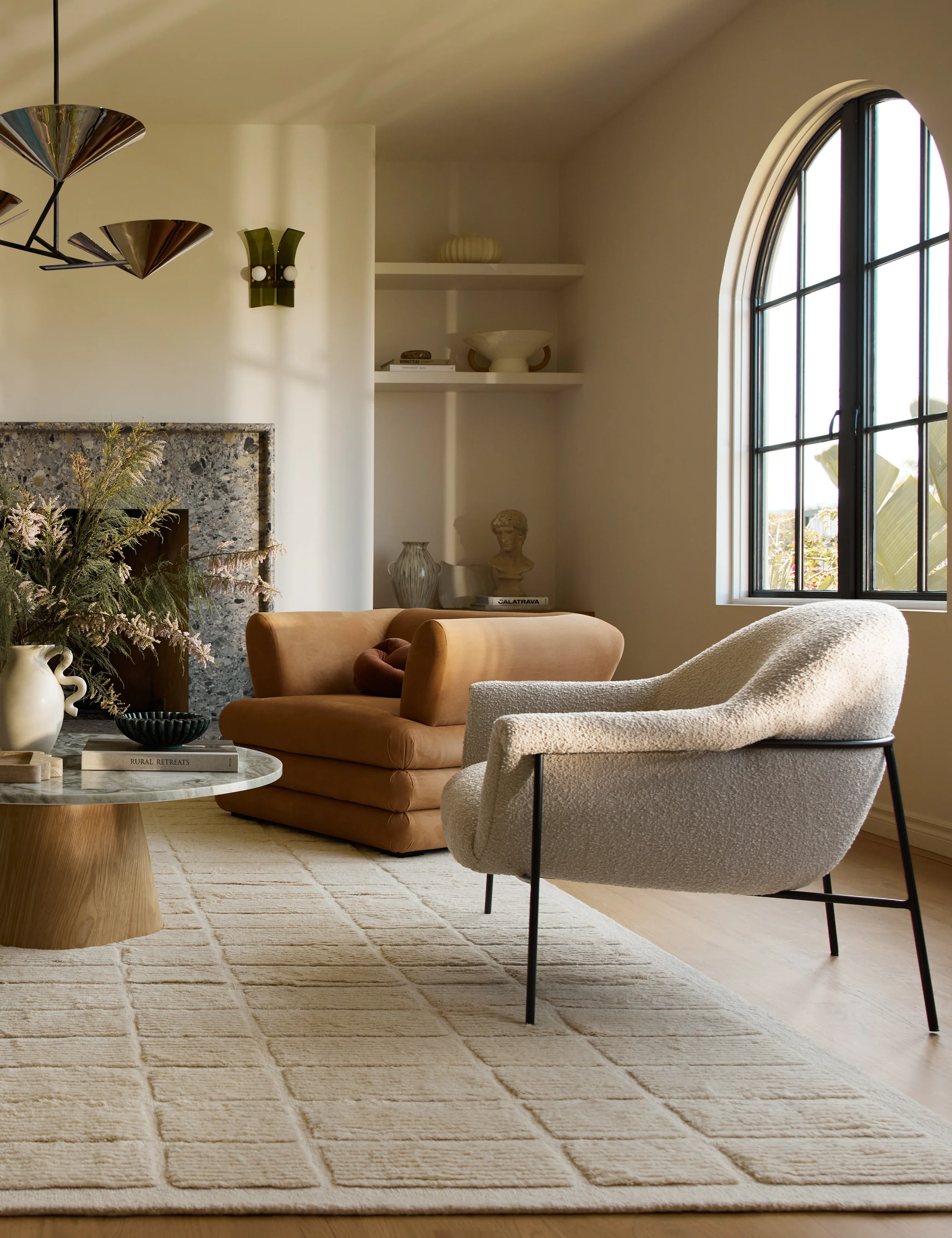 Accent Chairs for Bedrooms