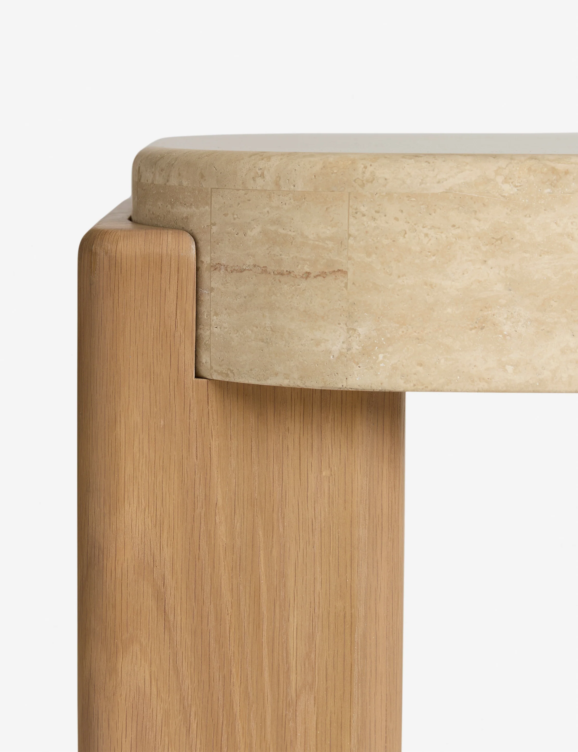 minimalist console table