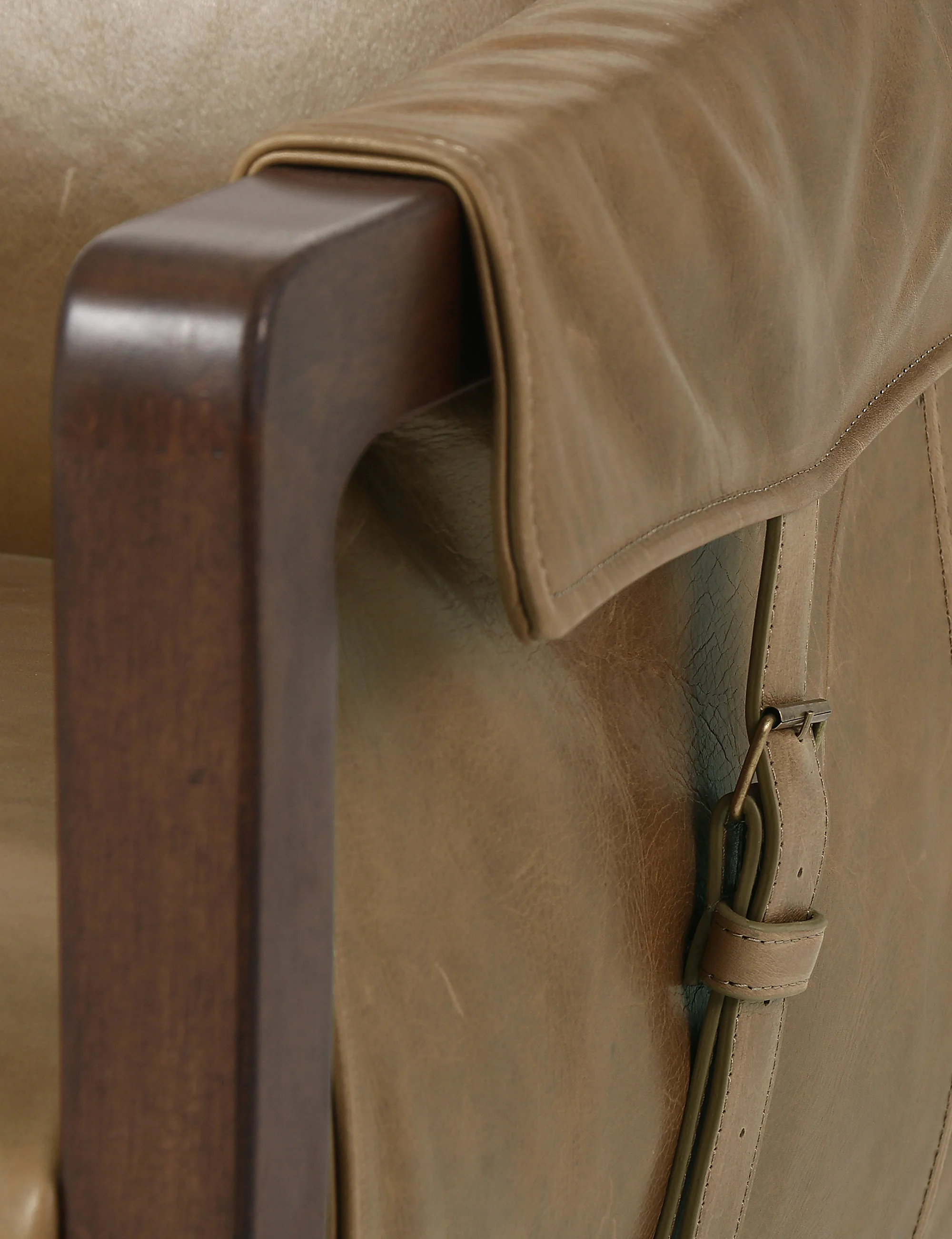 Genuine Leather Accent Chairs Genuine Leather Accent Chairs