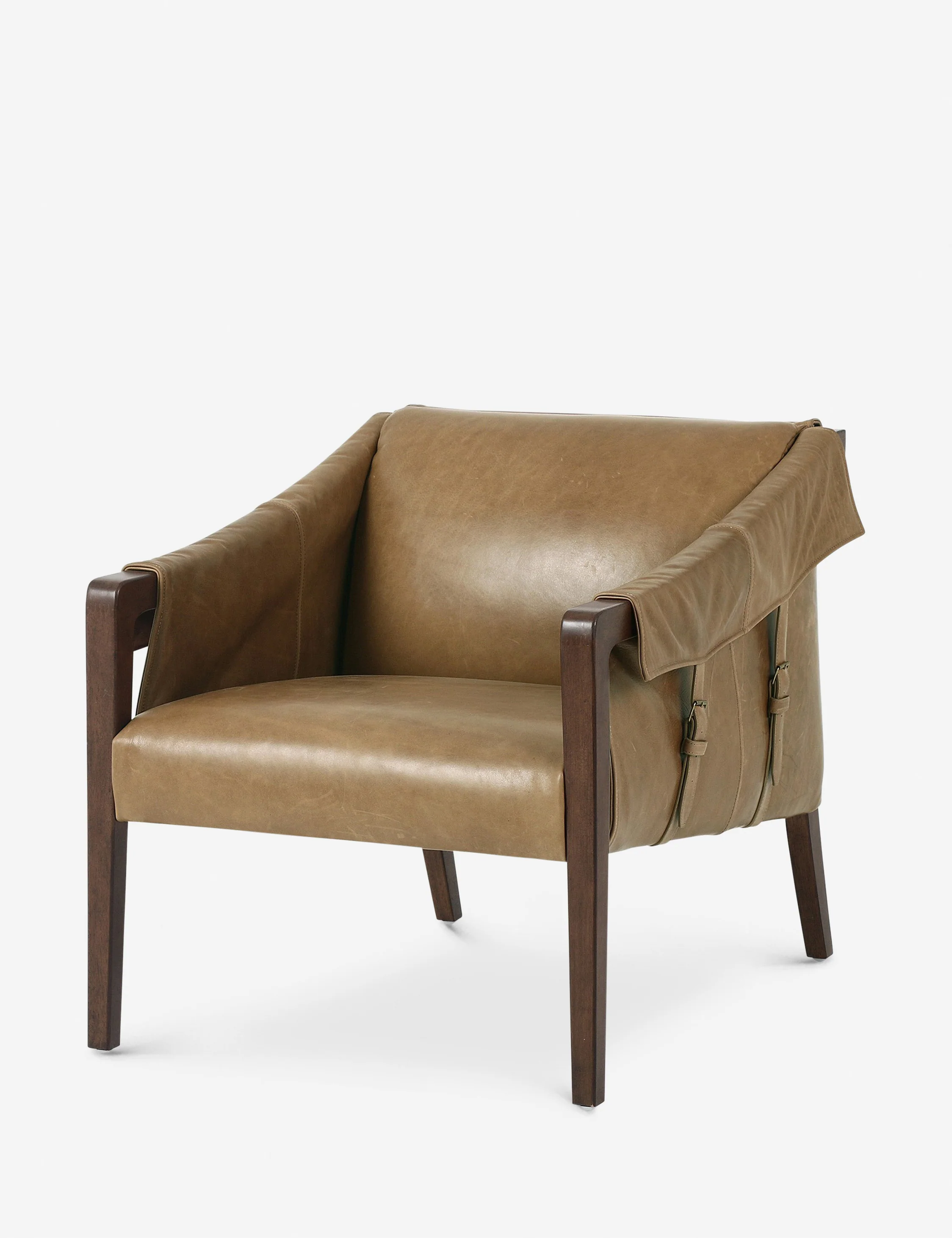 Genuine Leather Accent Chairs Genuine Leather Accent Chairs