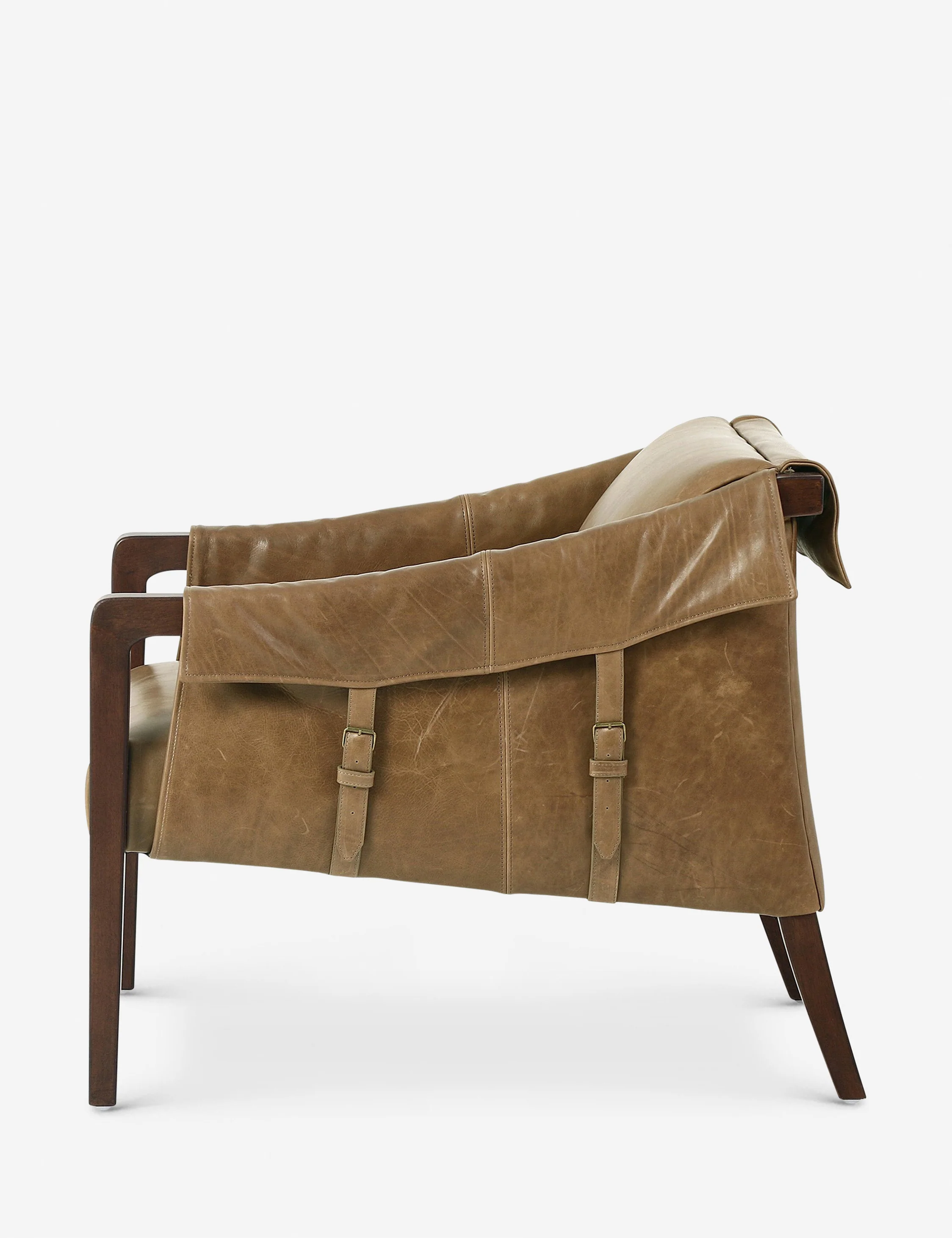 Genuine Leather Accent Chairs Genuine Leather Accent Chairs
