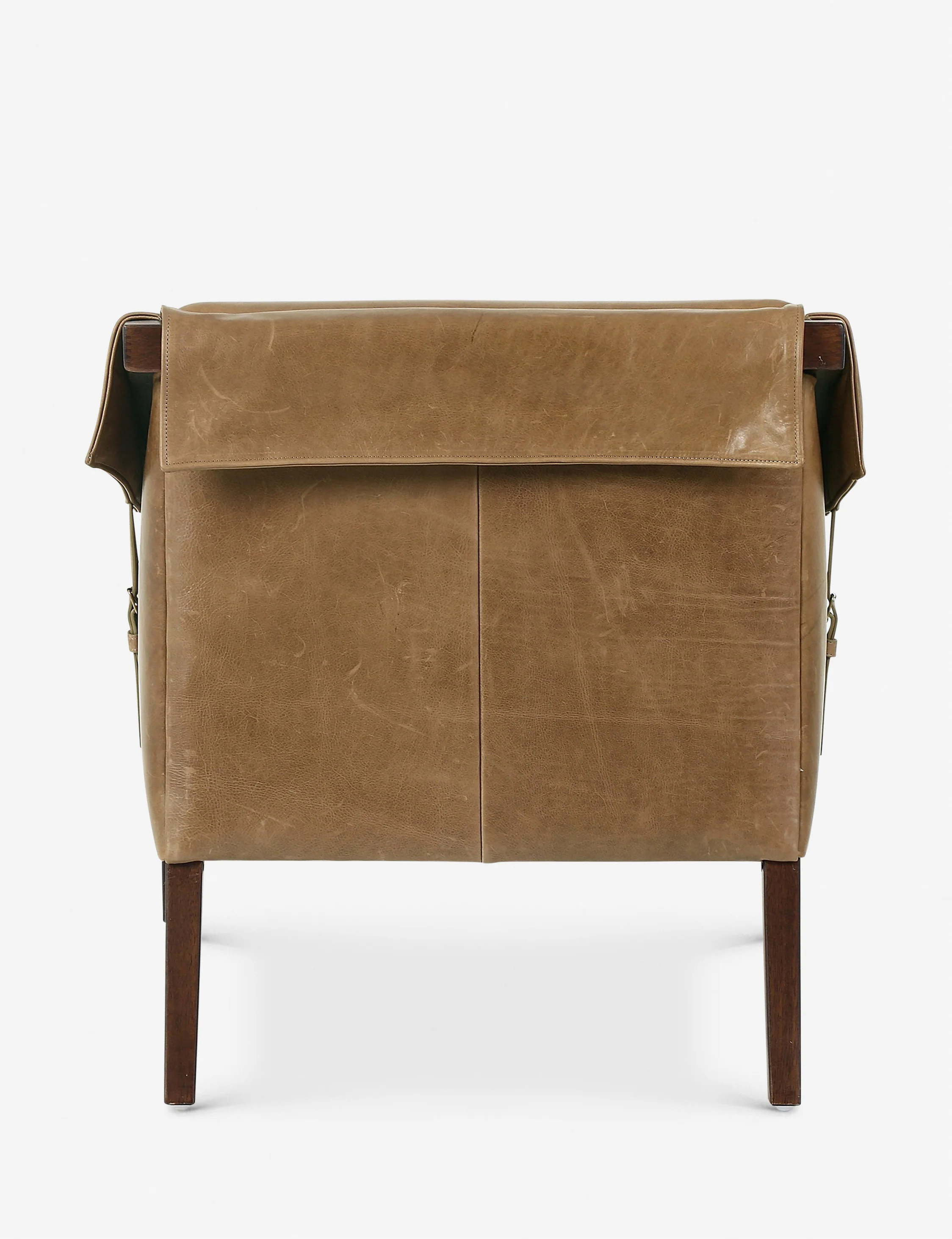 Genuine Leather Accent Chairs Genuine Leather Accent Chairs