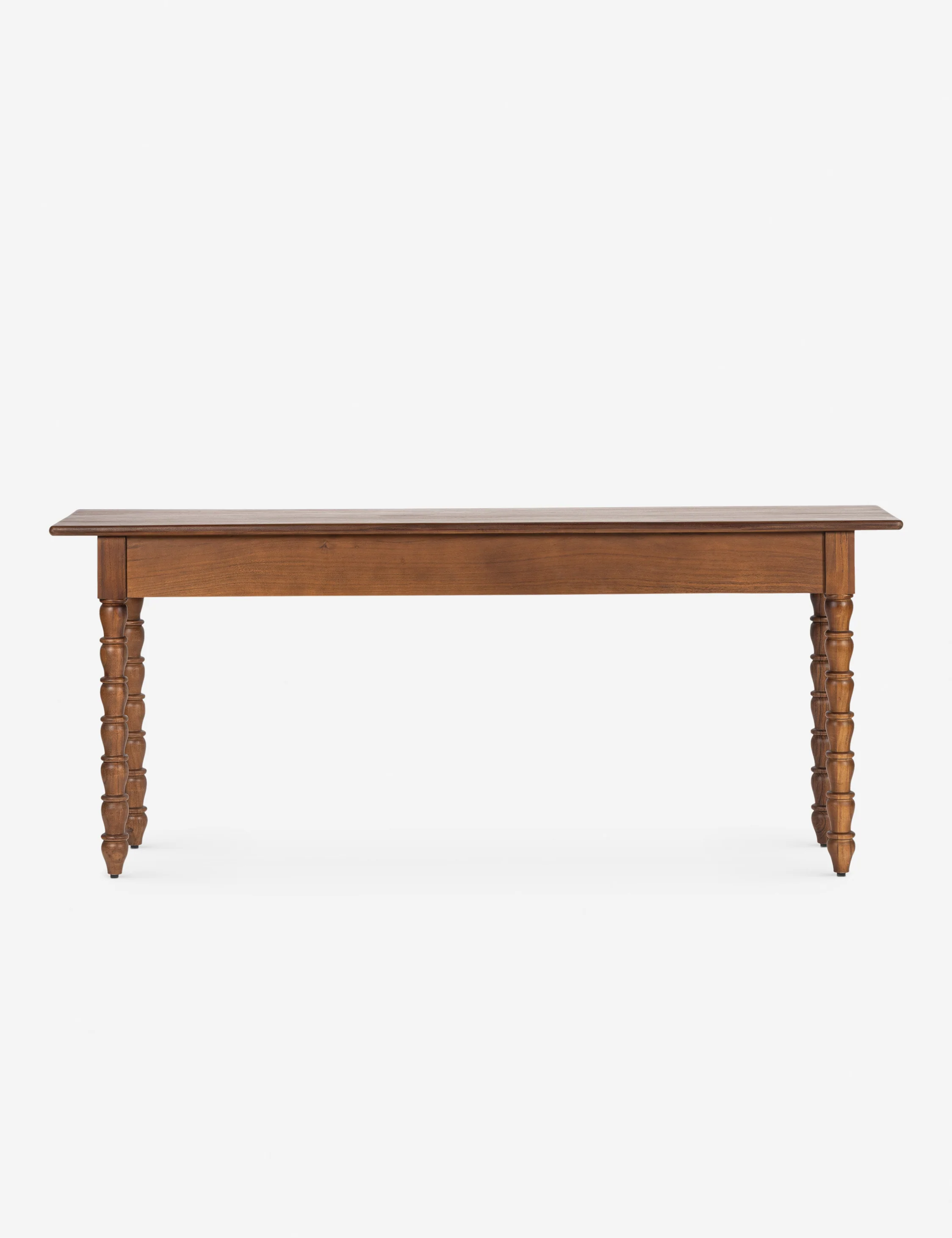 Brown Vintage Console
