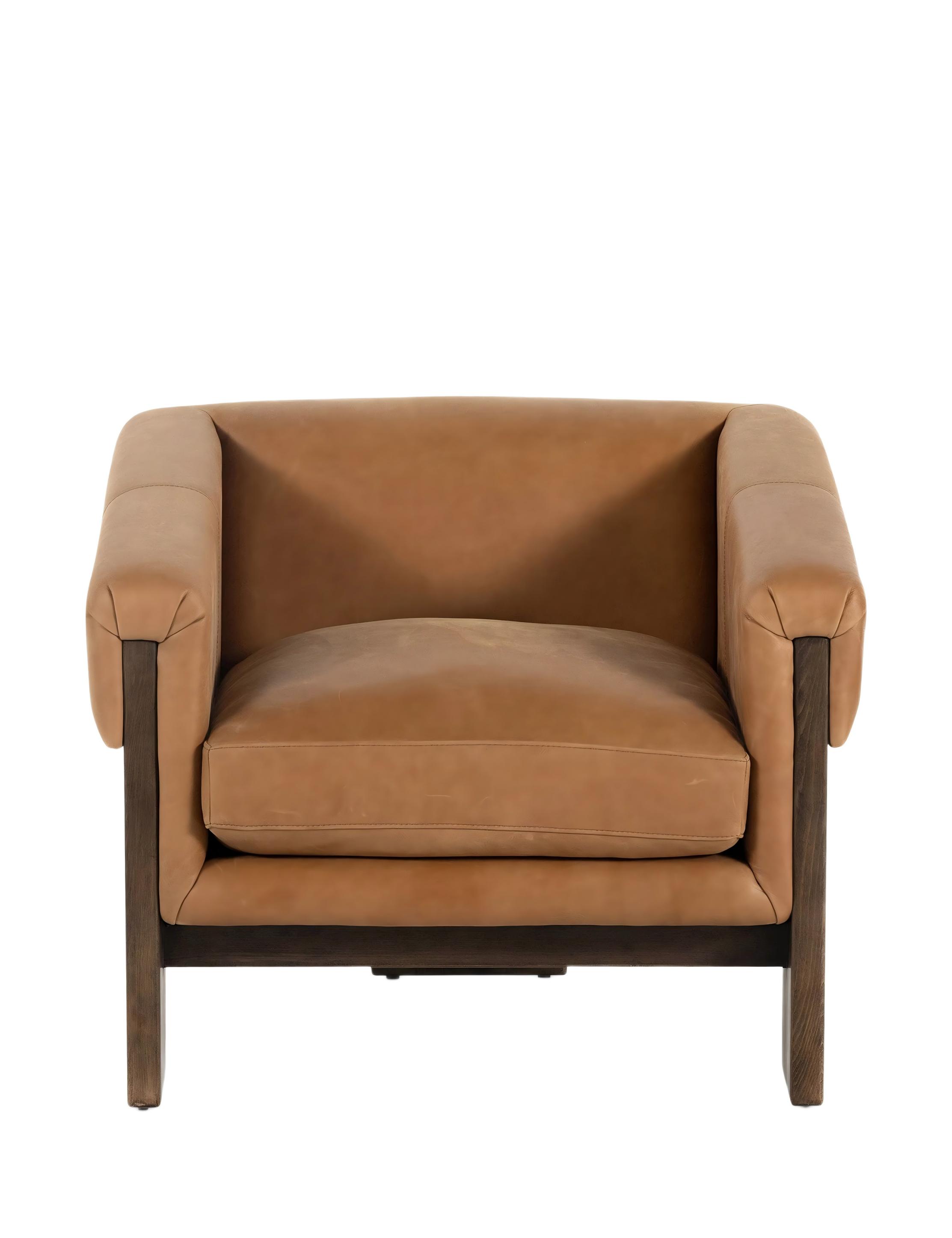 Antique Accent Chair