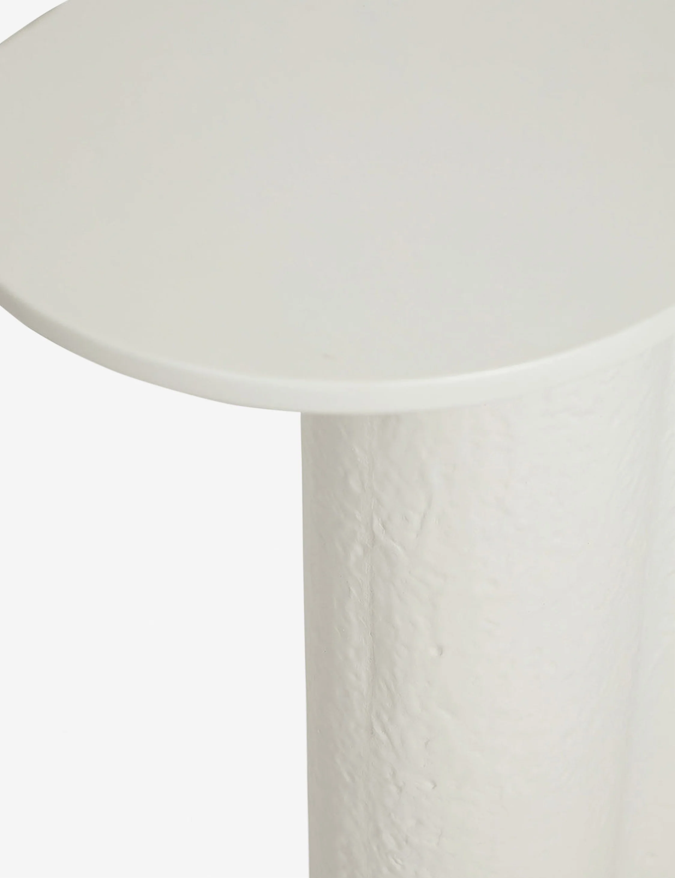 Minimalist White Console Minimalist White Console