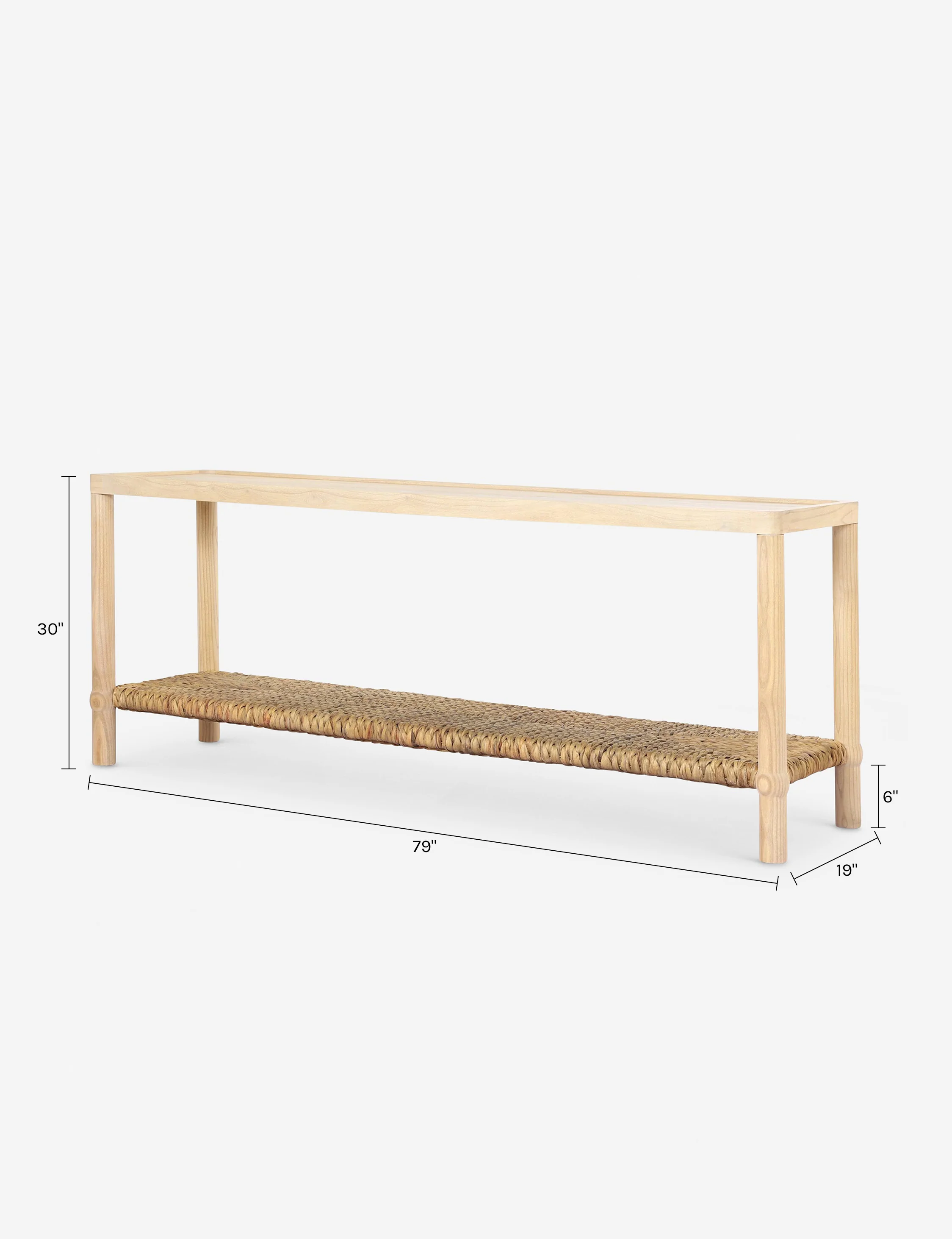 Console Tables Narrow