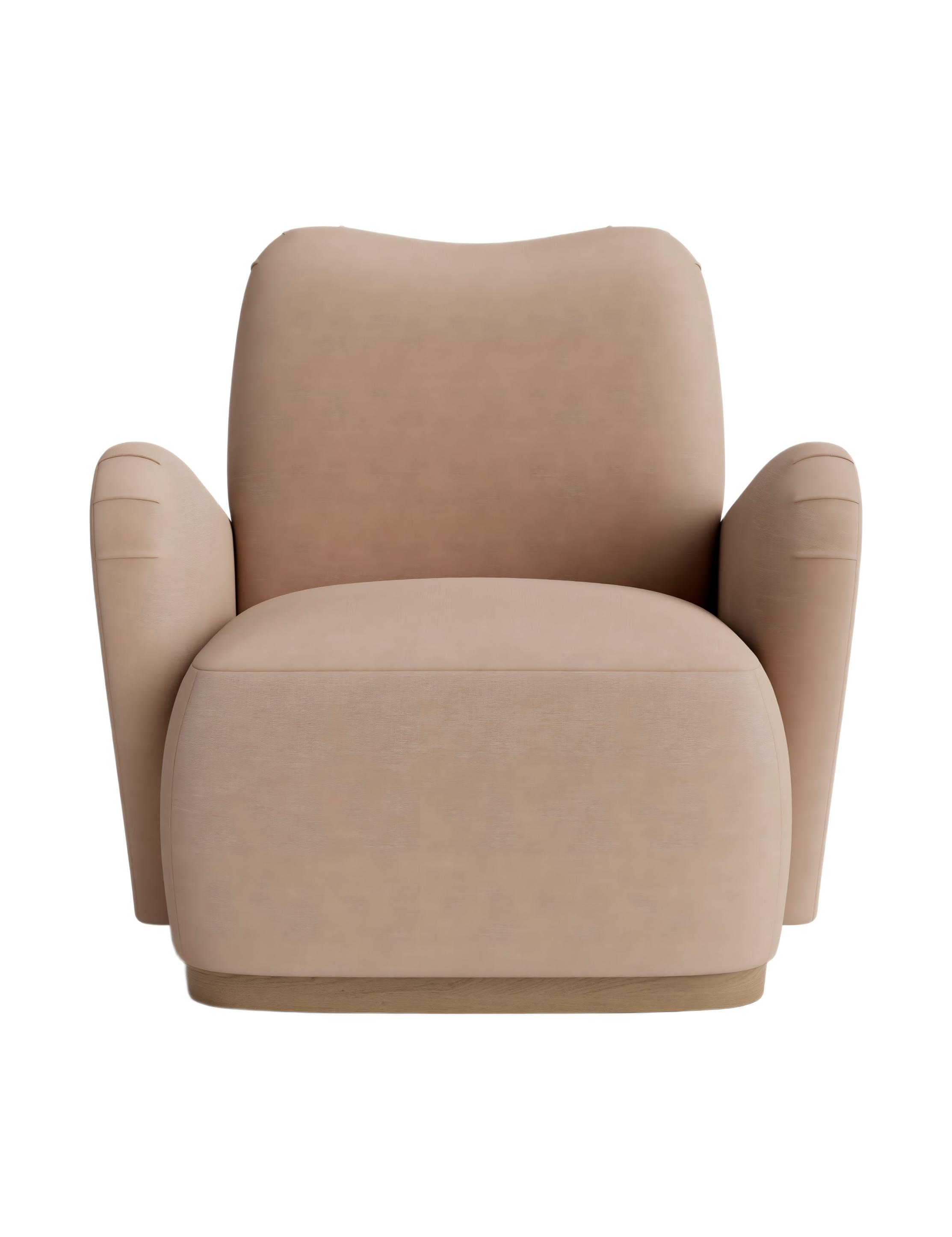 Comfortable Accent Chair for the Living Room