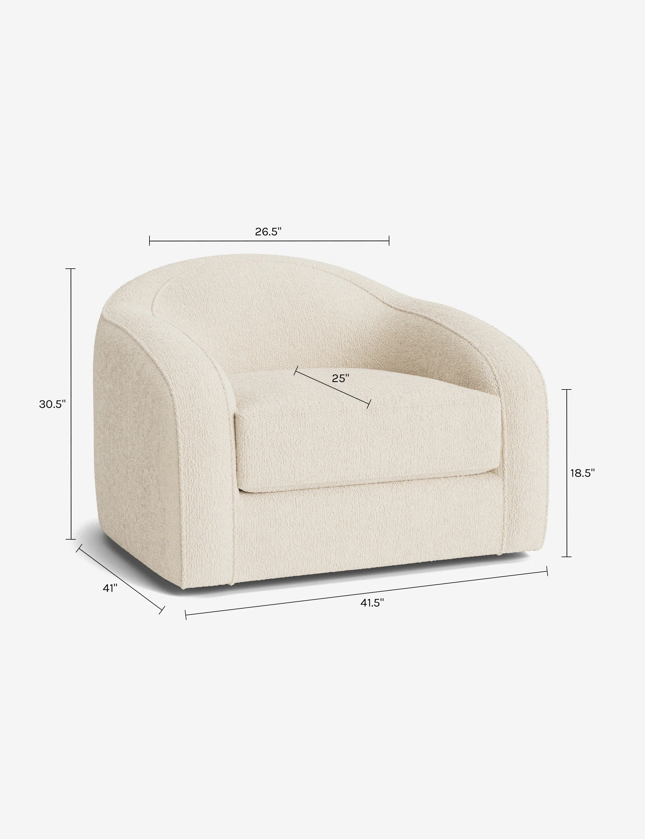 Designer Accent Chair