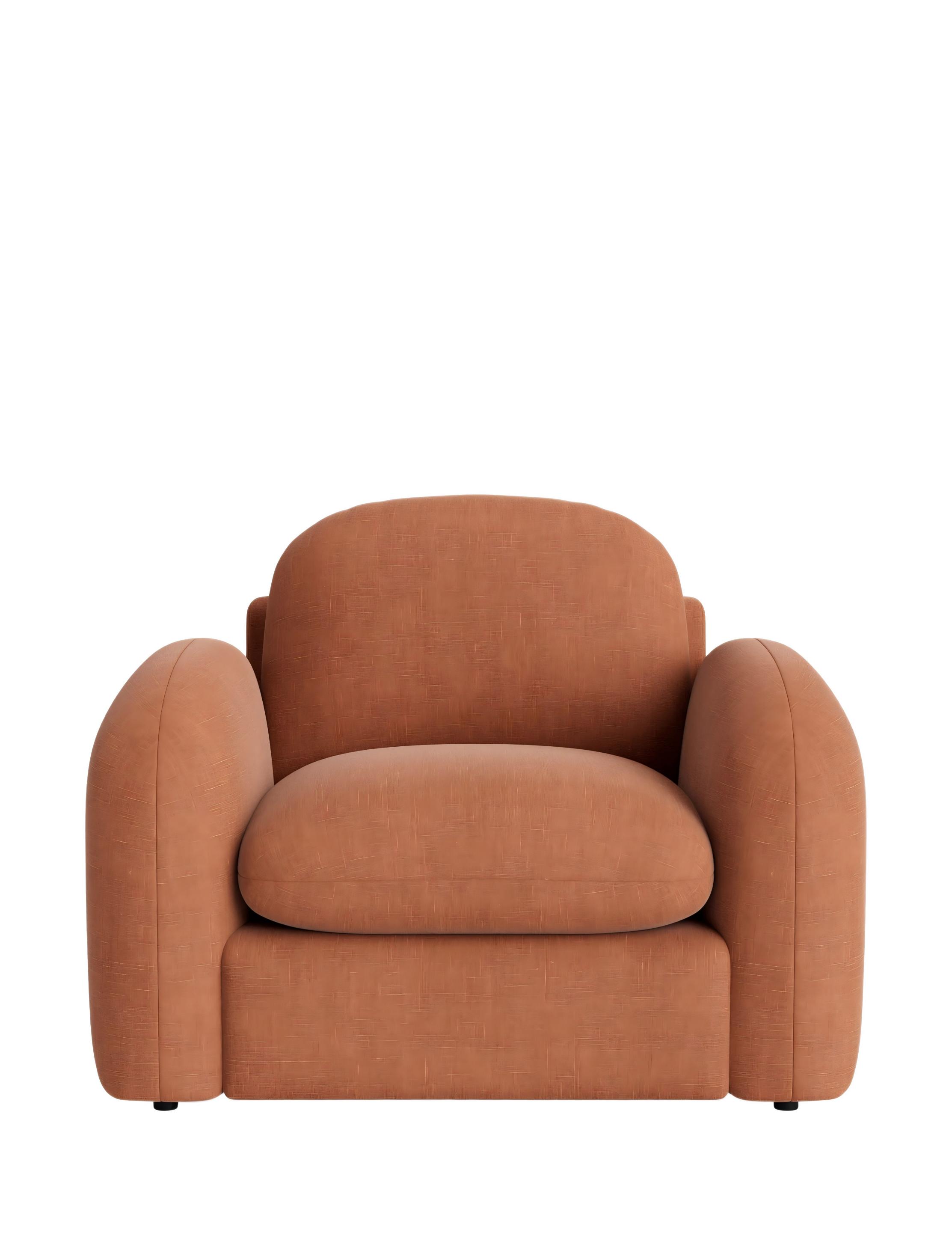 Modern Living Room Accent Chair
