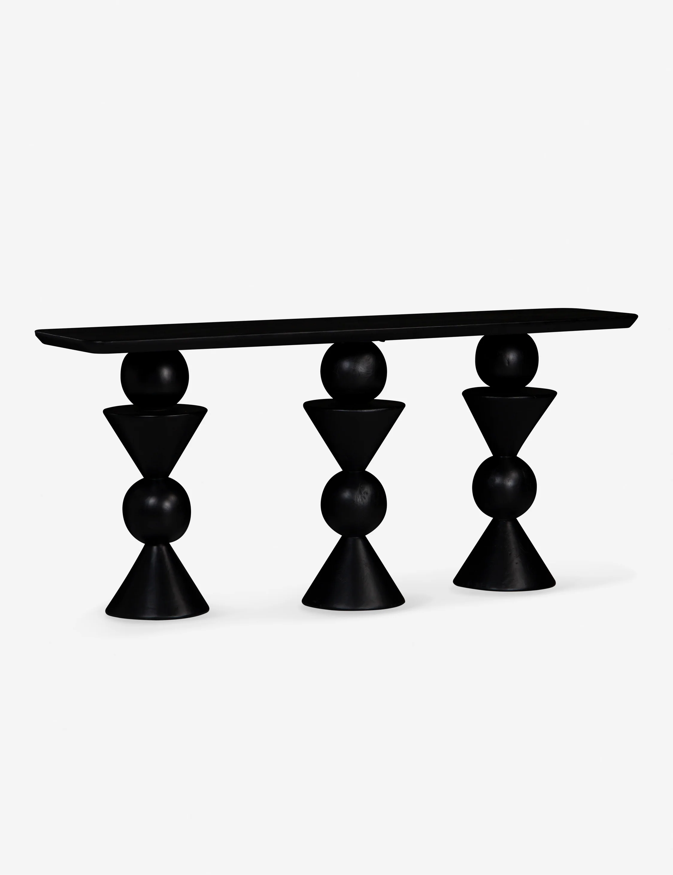 Decorated Console Tables Decorated Console Tables