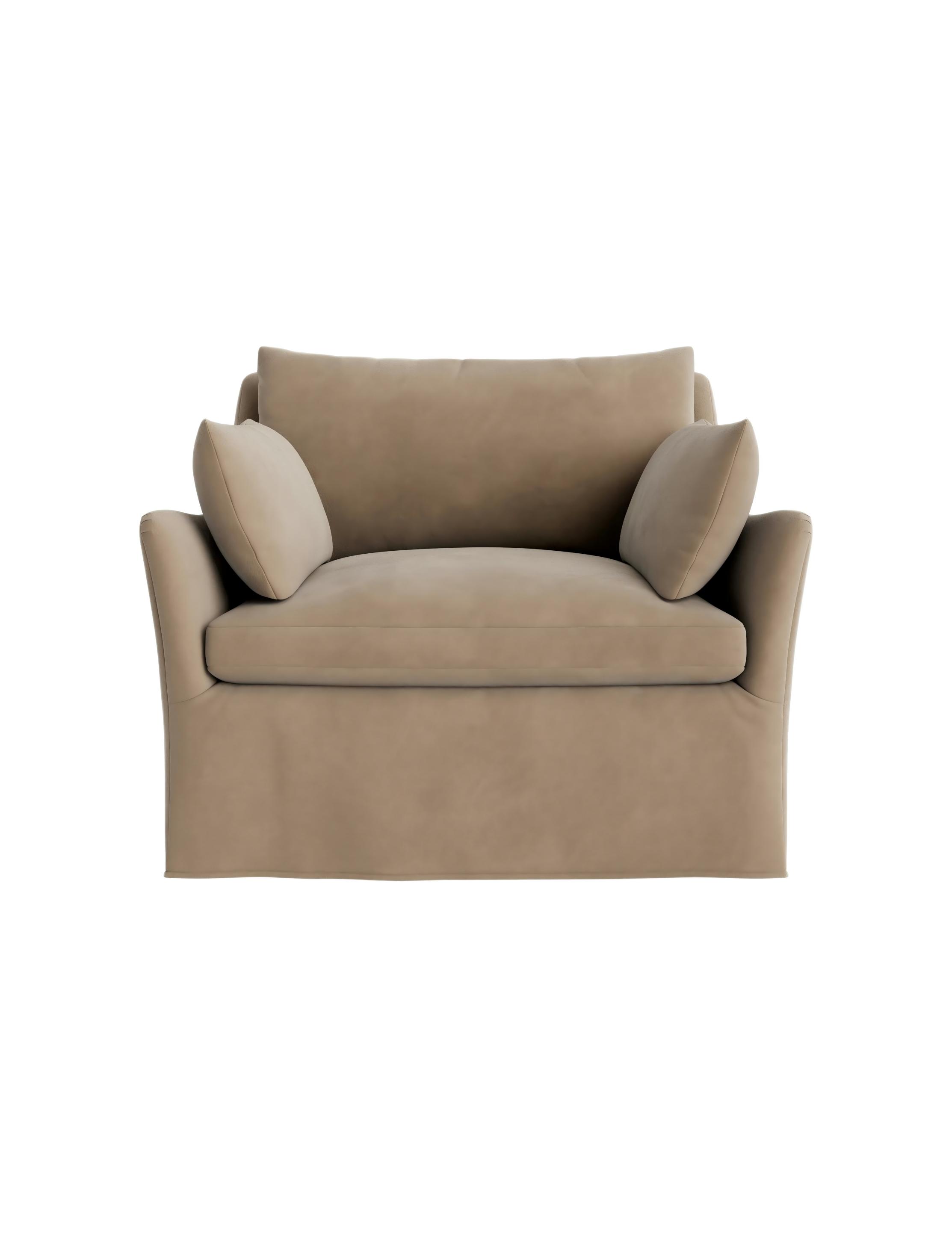 Neutral Accent Chairs