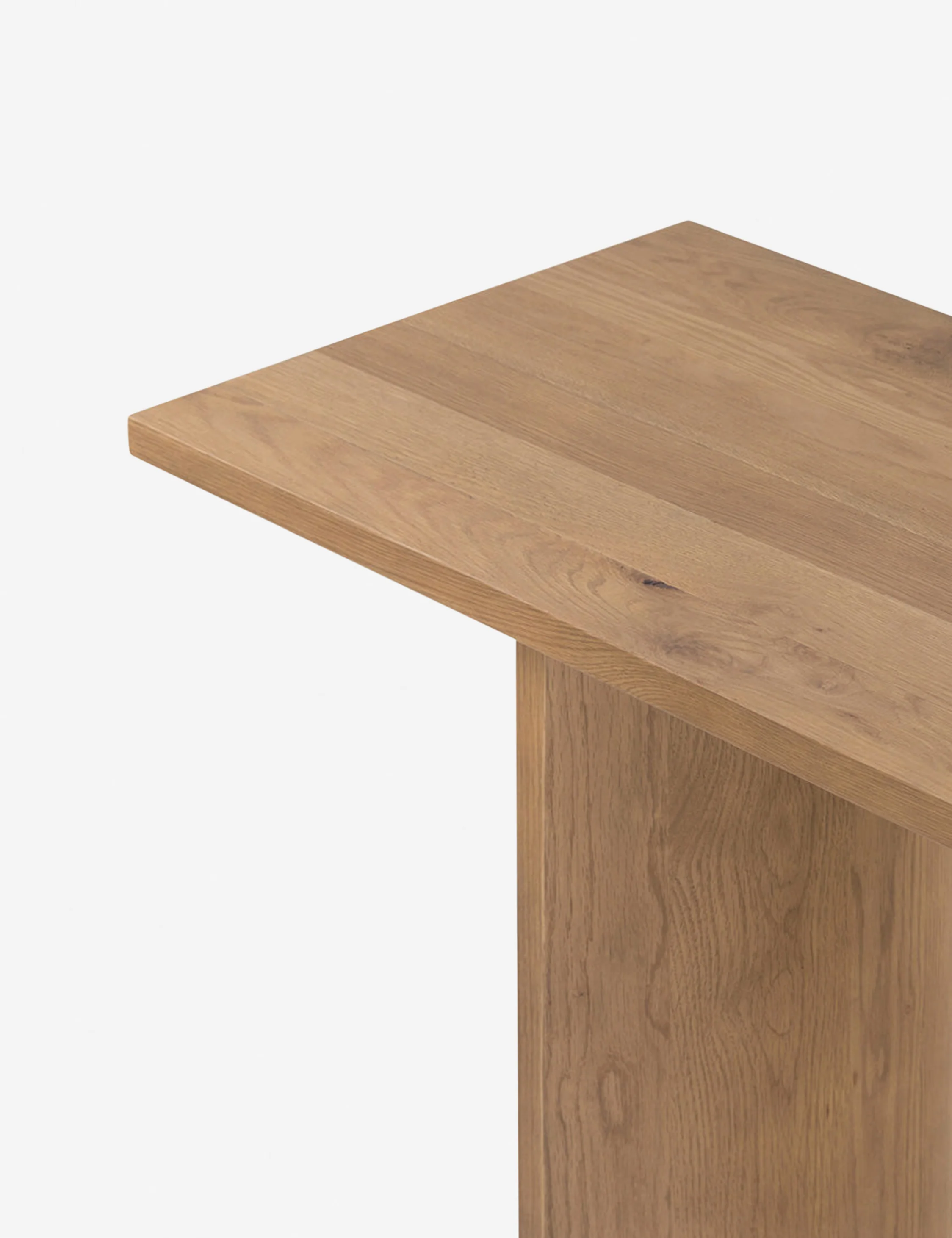 Simple Solid Wood Console Table Simple Solid Wood Console Table