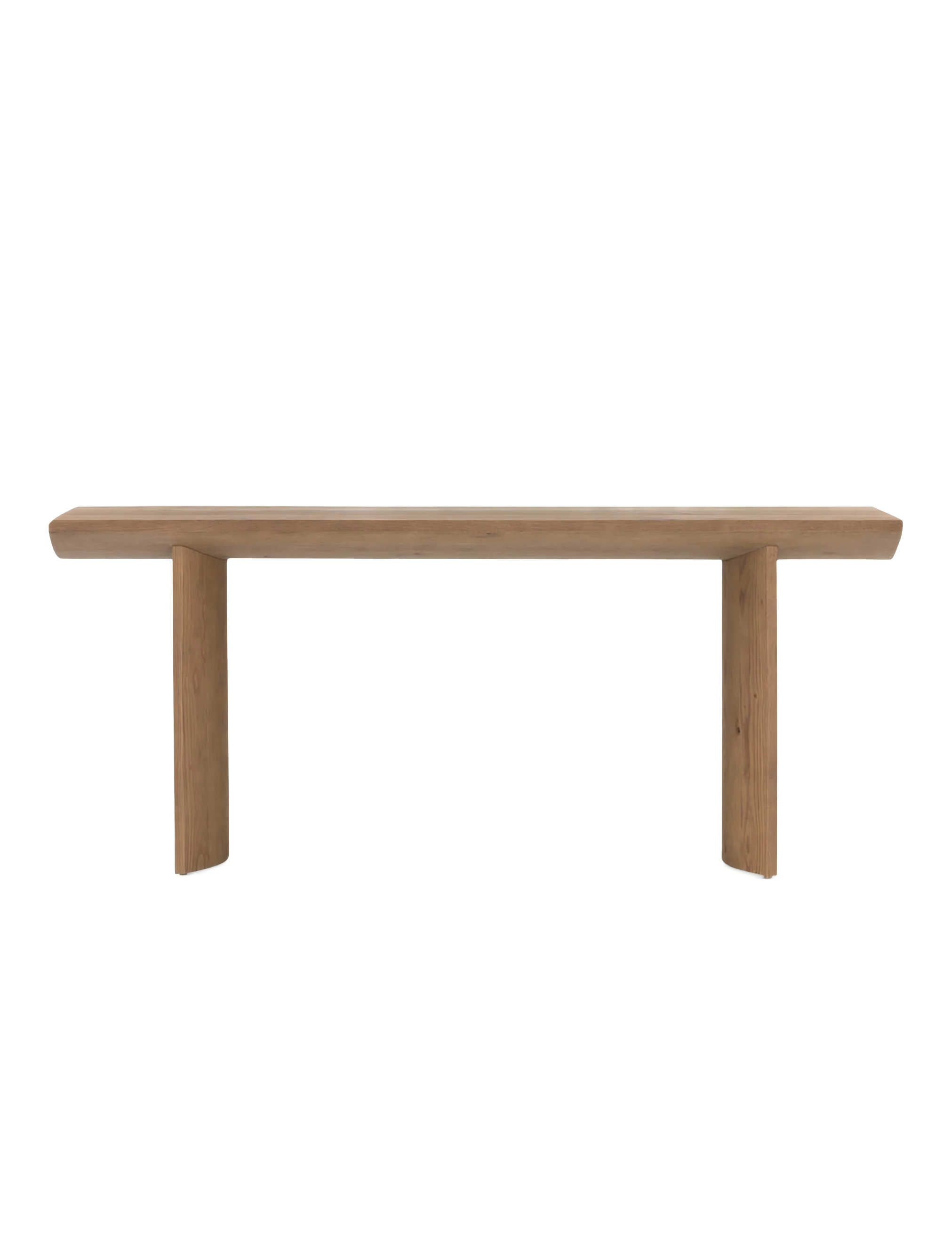 Simple Solid Wood Console Table Simple Solid Wood Console Table