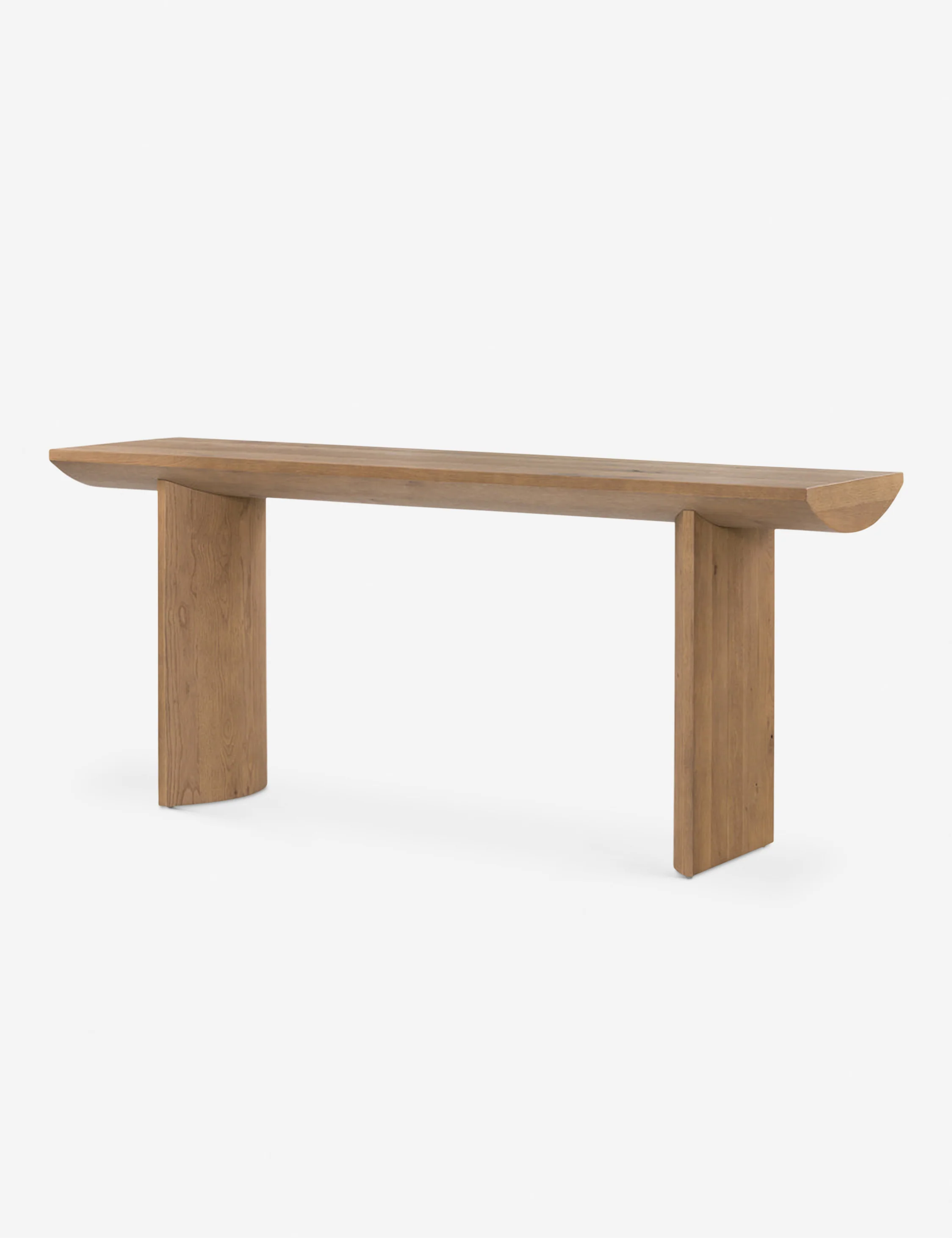 Simple Solid Wood Console Table Simple Solid Wood Console Table